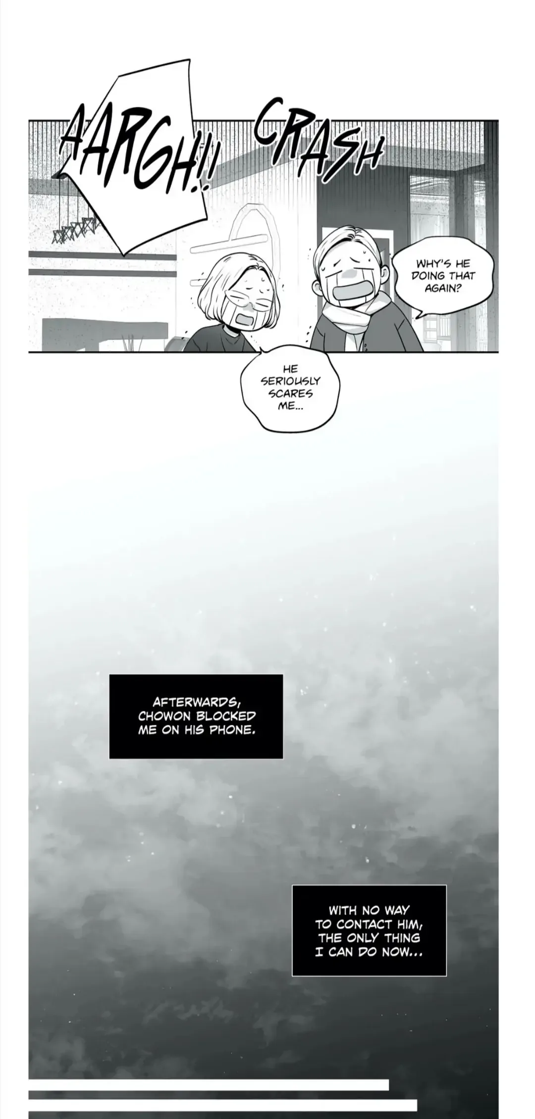 Love Is An Illusion Chapter 86 page 11