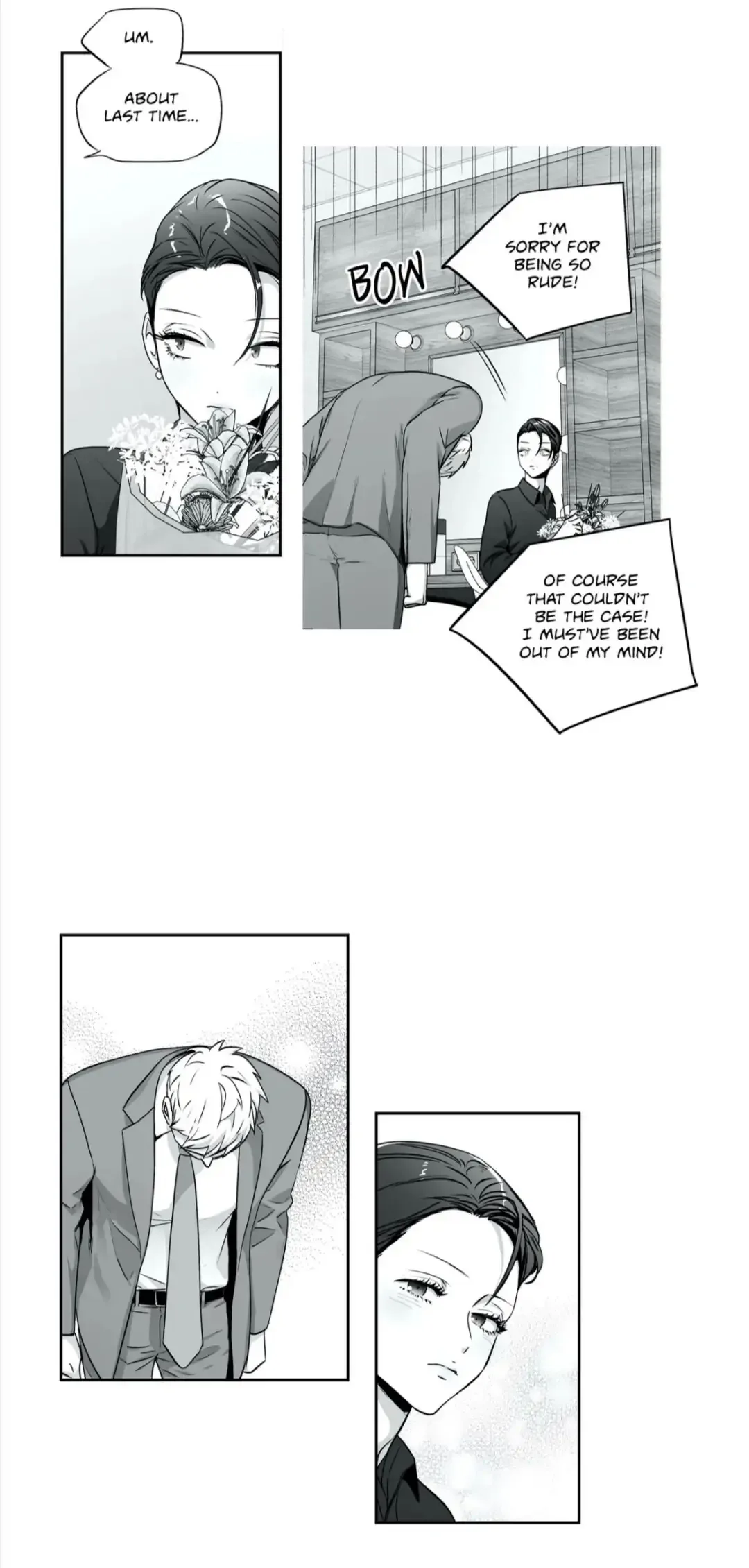Love Is An Illusion Chapter 86 page 26