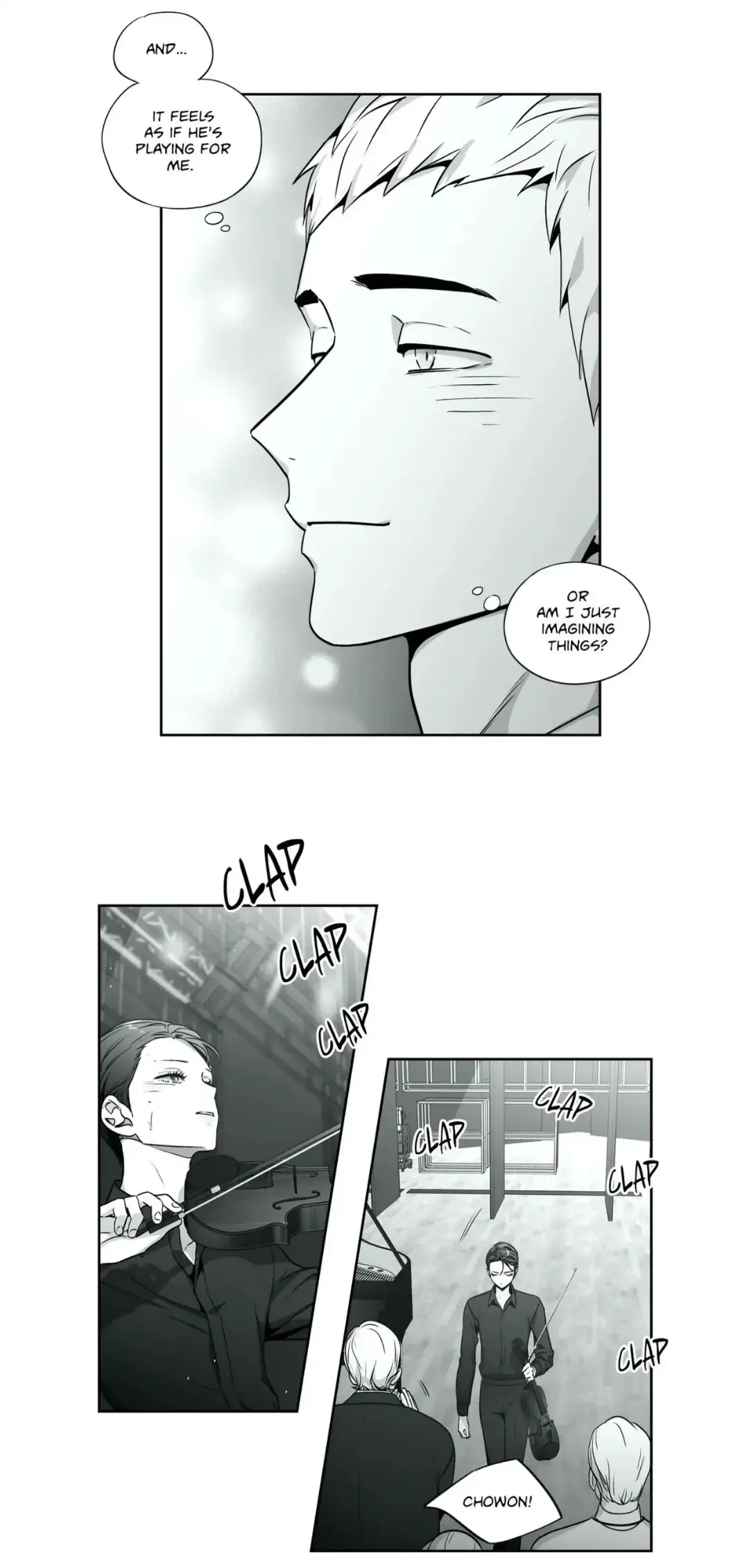 Love Is An Illusion Chapter 86 page 19
