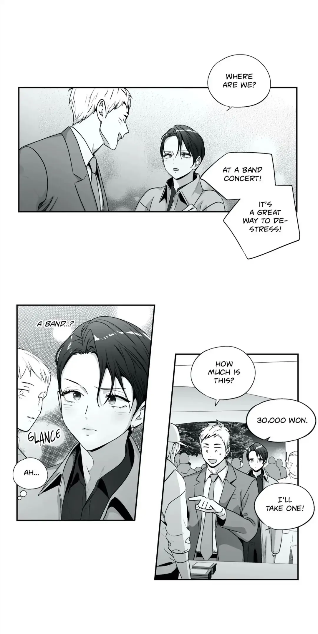 Love Is An Illusion Chapter 86 page 30