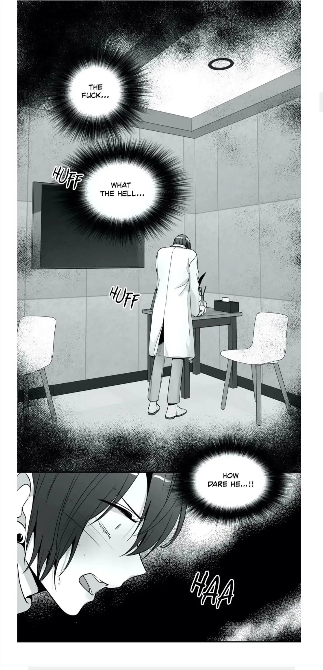 Love Is An Illusion Chapter 86 page 7