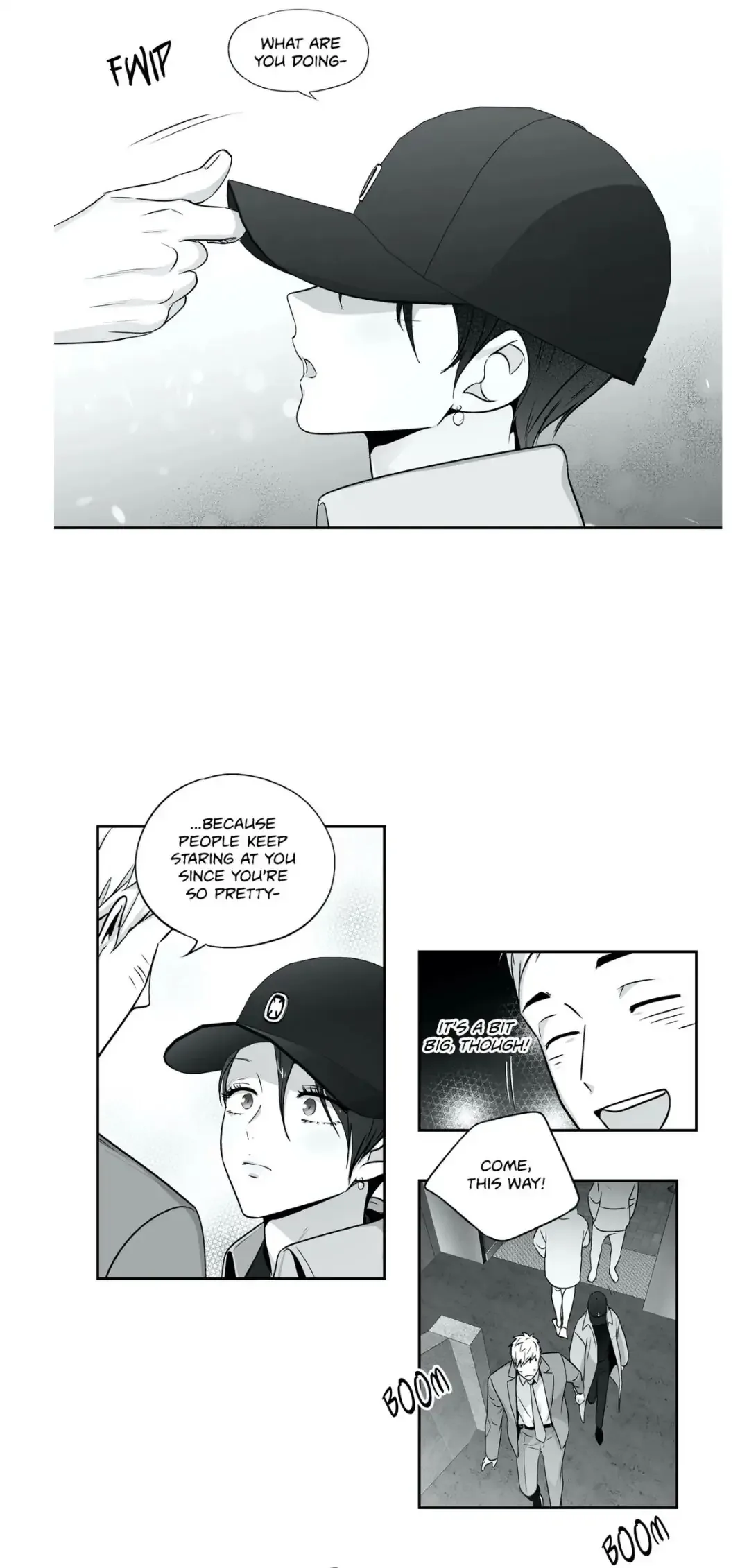 Love Is An Illusion Chapter 86 page 31