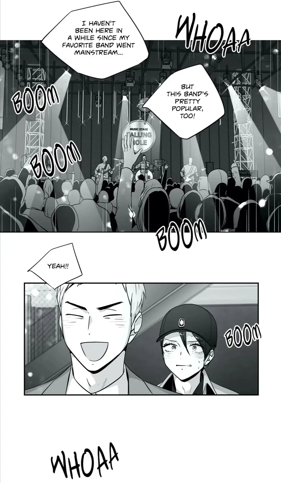 Love Is An Illusion Chapter 86 page 32