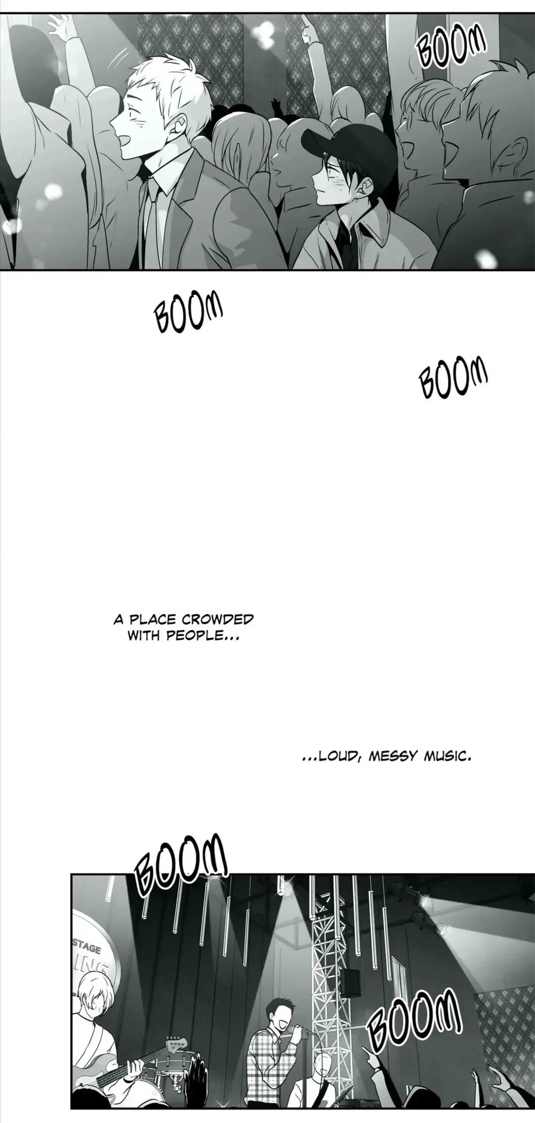 Love Is An Illusion Chapter 86 page 33