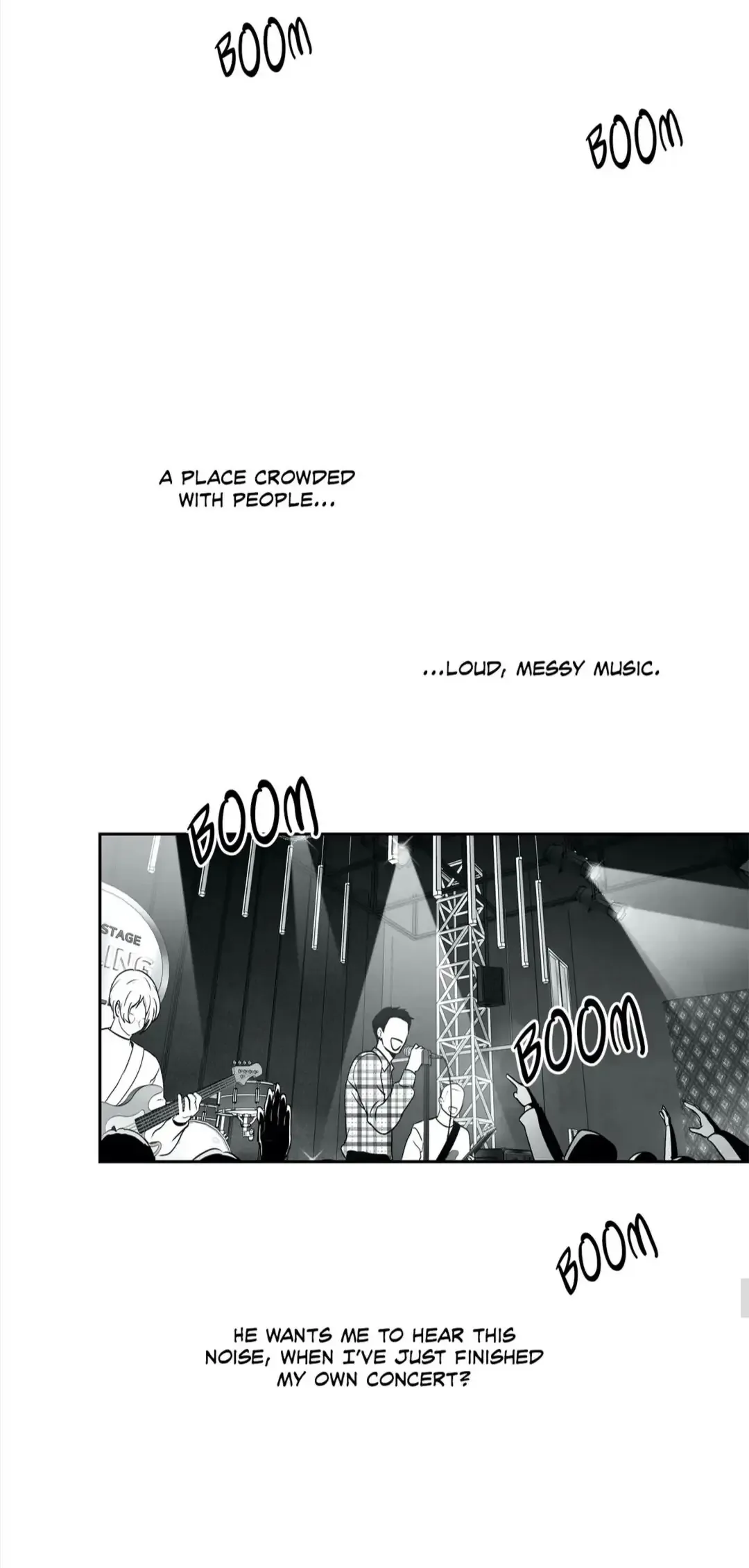 Love Is An Illusion Chapter 86 page 34