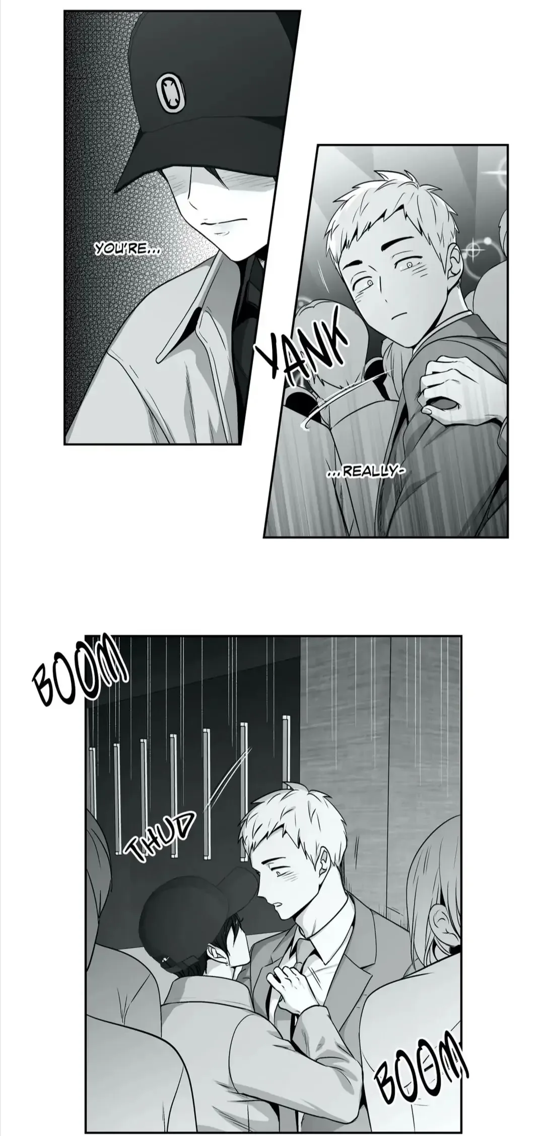 Love Is An Illusion Chapter 86 page 36