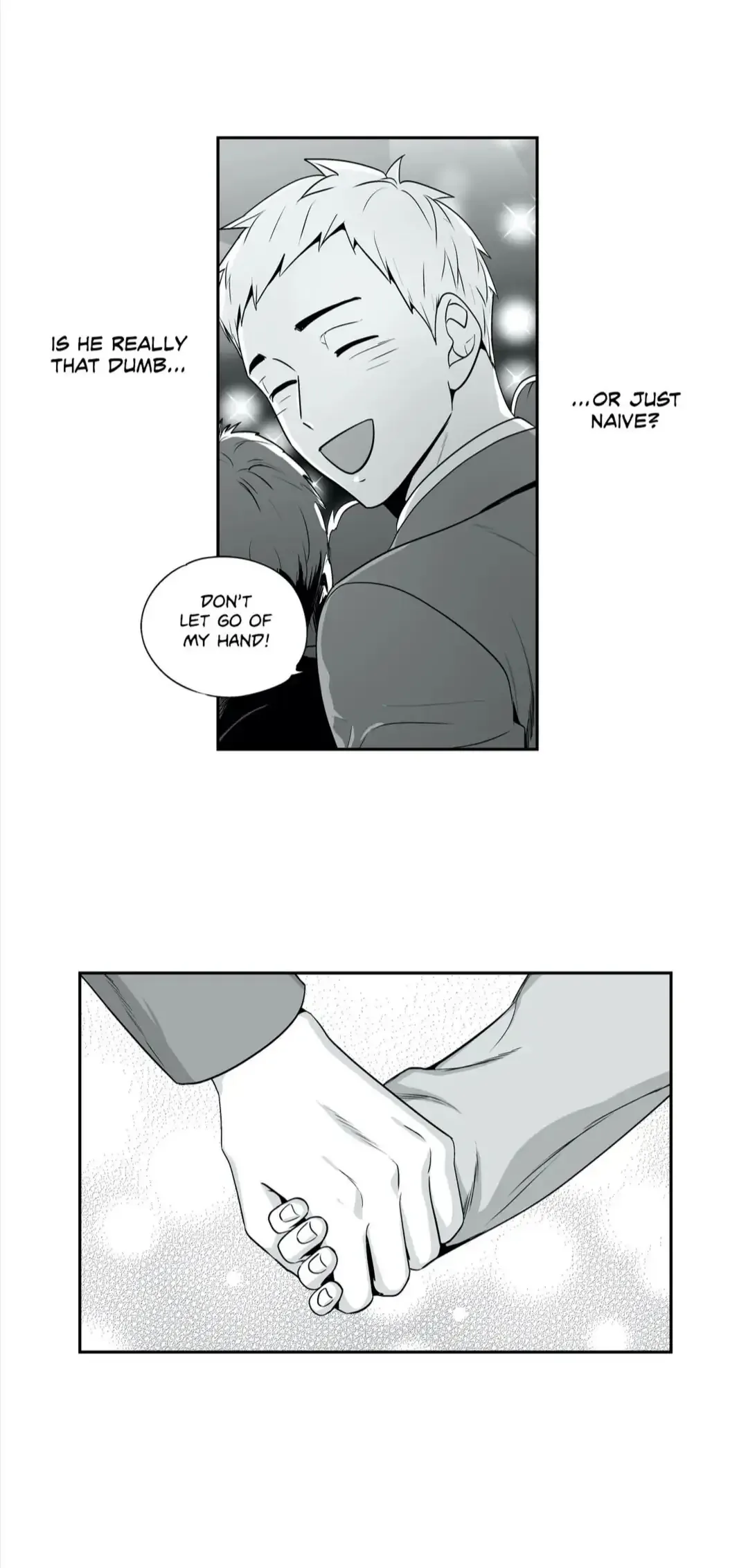 Love Is An Illusion Chapter 86 page 35