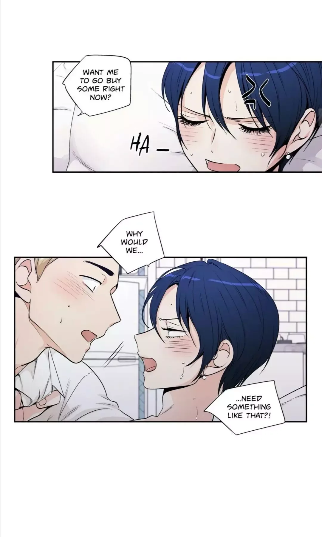 Love Is An Illusion Chapter 87 page 9