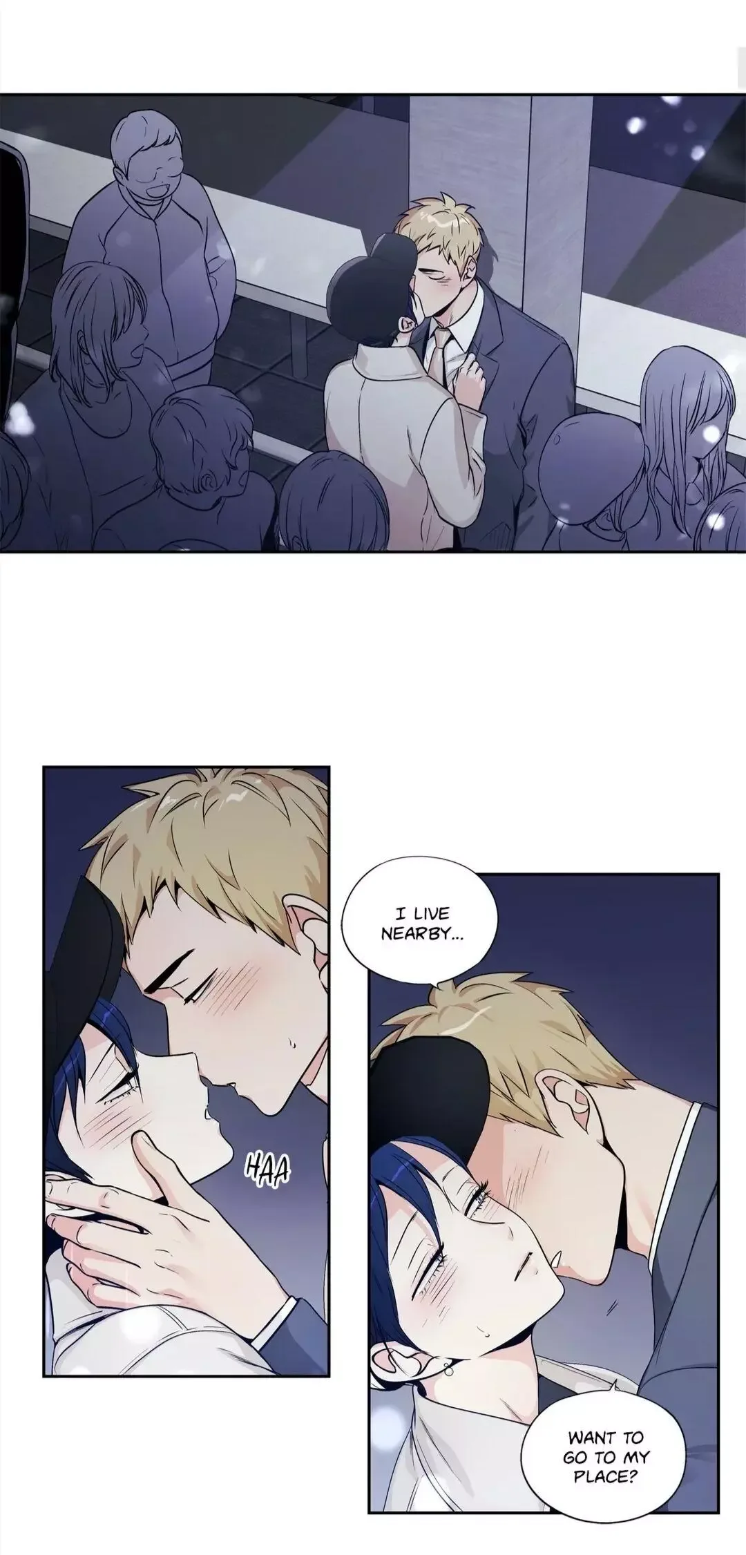 Love Is An Illusion Chapter 87 page 2
