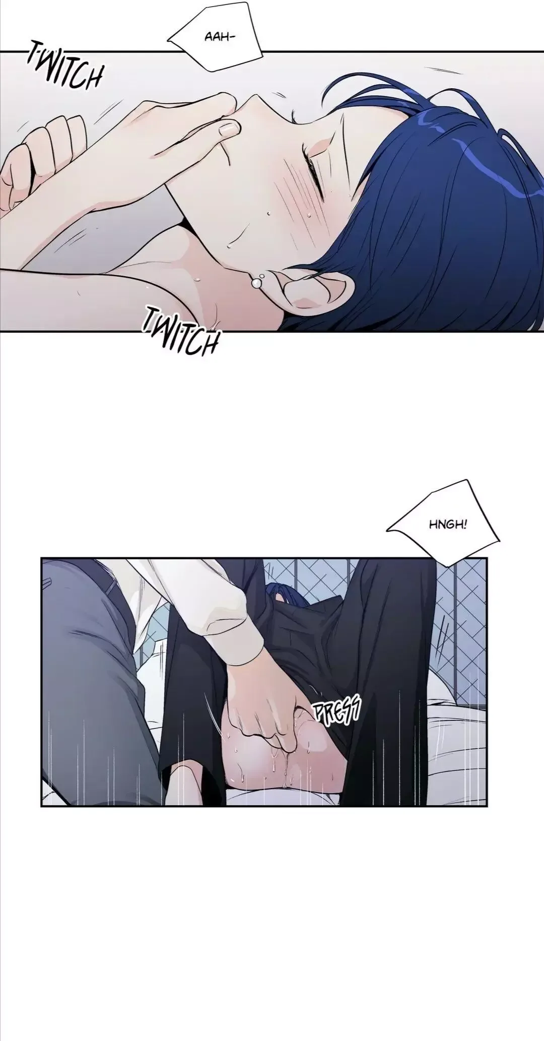 Love Is An Illusion Chapter 87 page 7