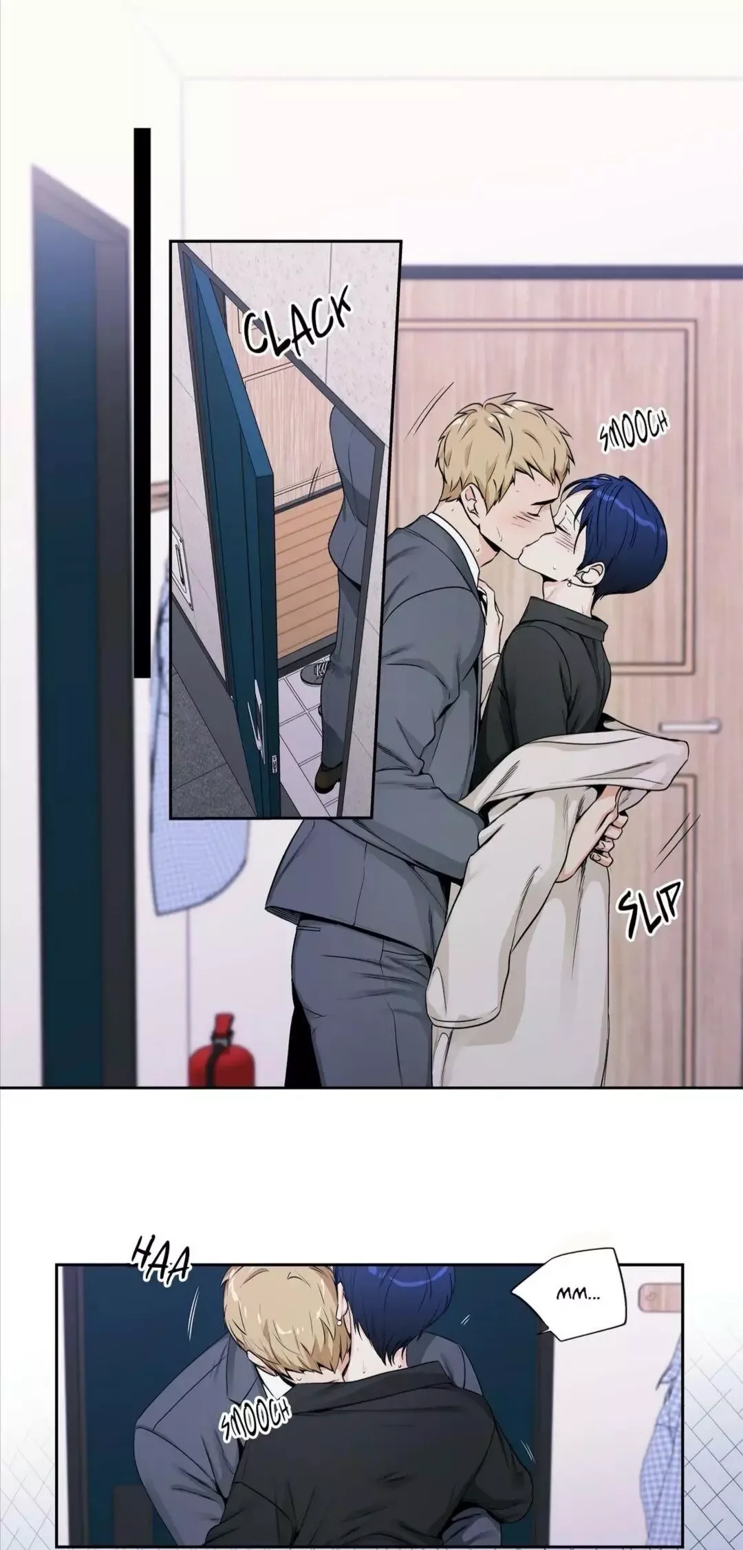 Love Is An Illusion Chapter 87 page 4