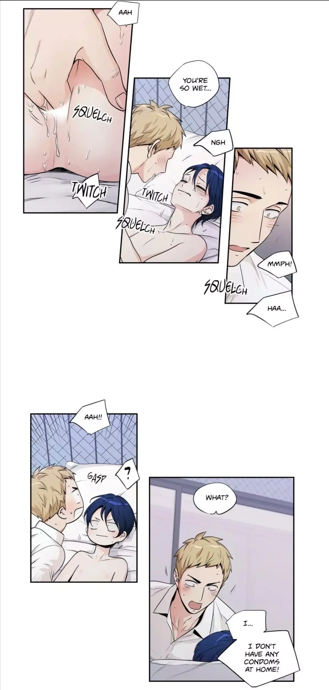 Love Is An Illusion Chapter 87 page 8