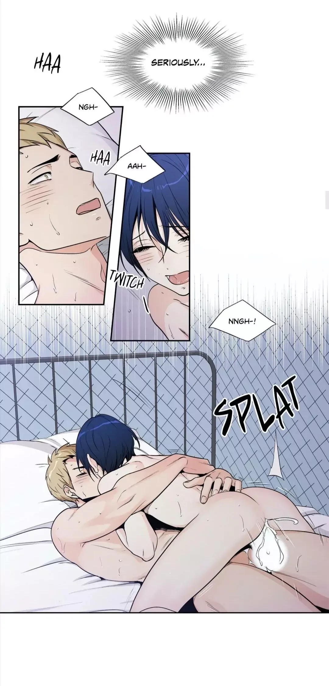 Love Is An Illusion Chapter 87 page 12