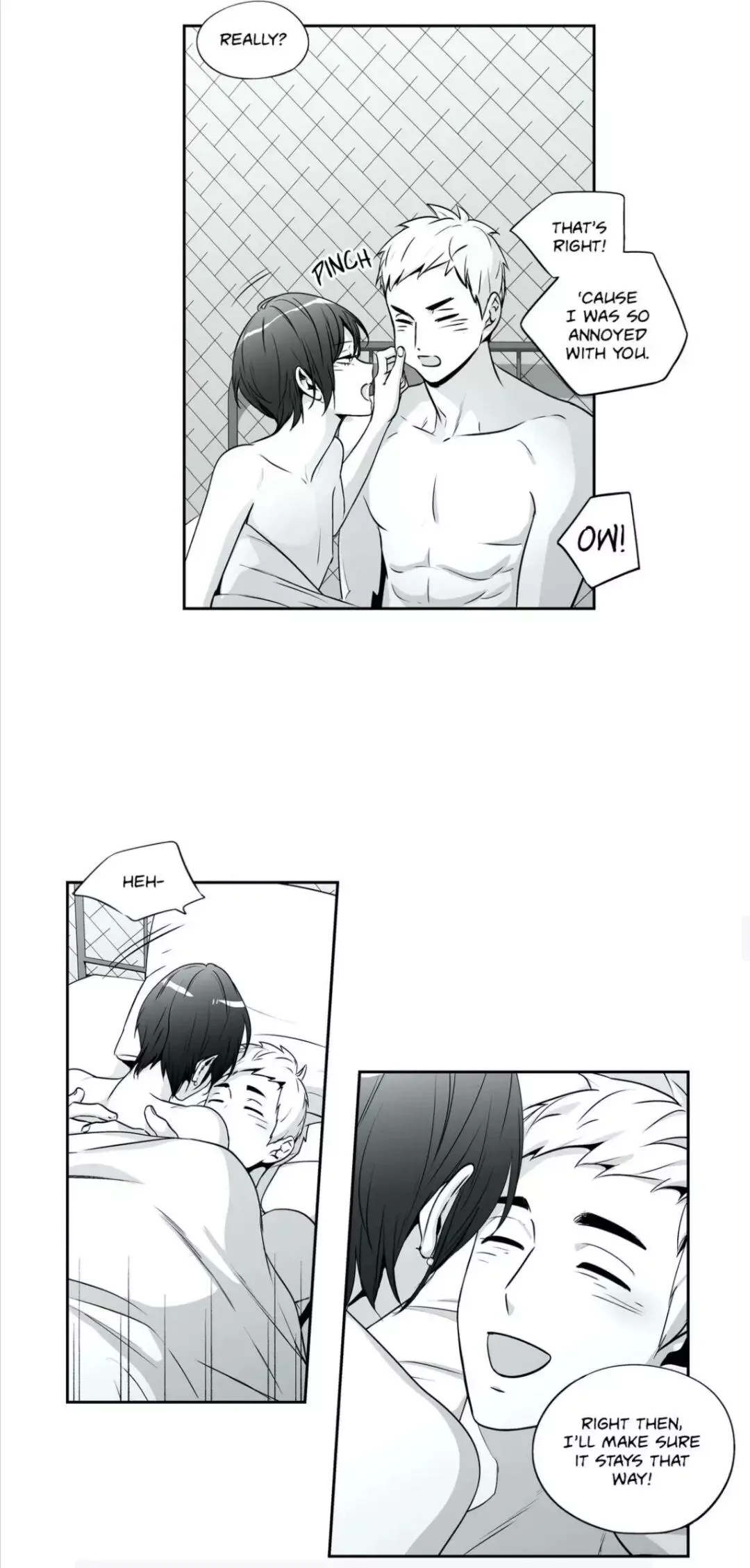 Love Is An Illusion Chapter 87 page 24