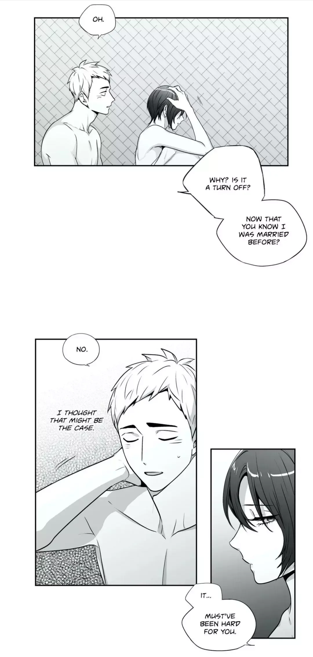 Love Is An Illusion Chapter 87 page 22