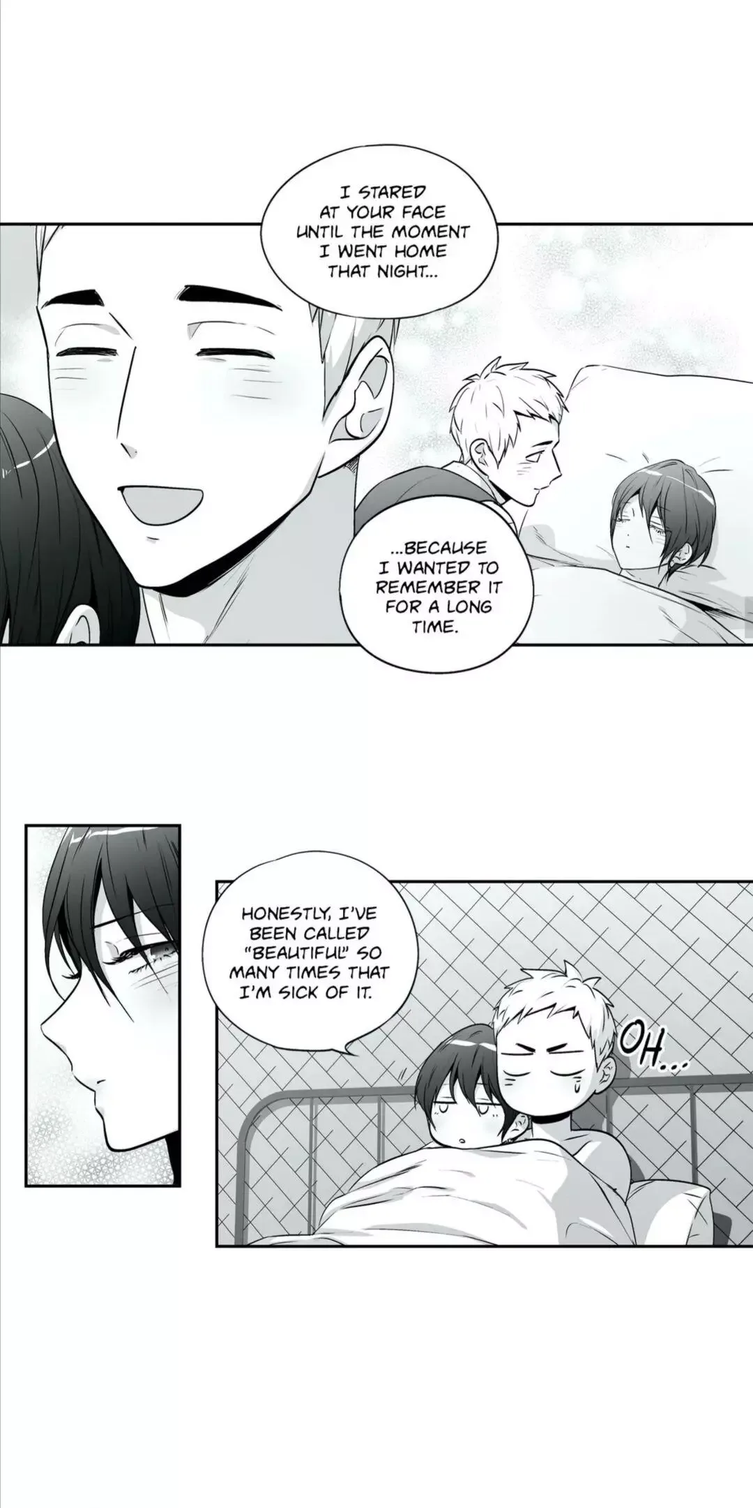 Love Is An Illusion Chapter 87 page 16