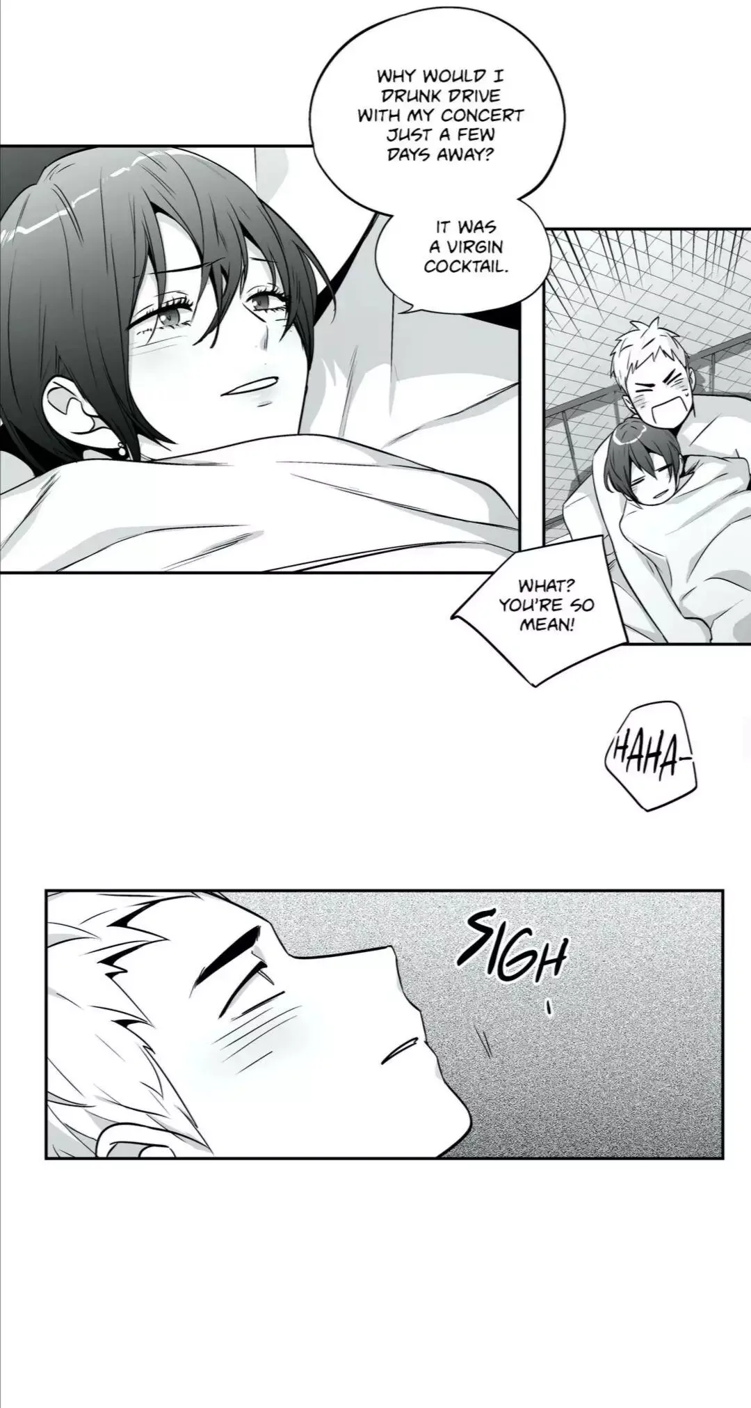 Love Is An Illusion Chapter 87 page 19