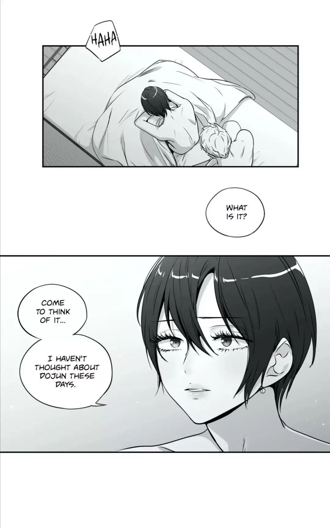 Love Is An Illusion Chapter 87 page 23