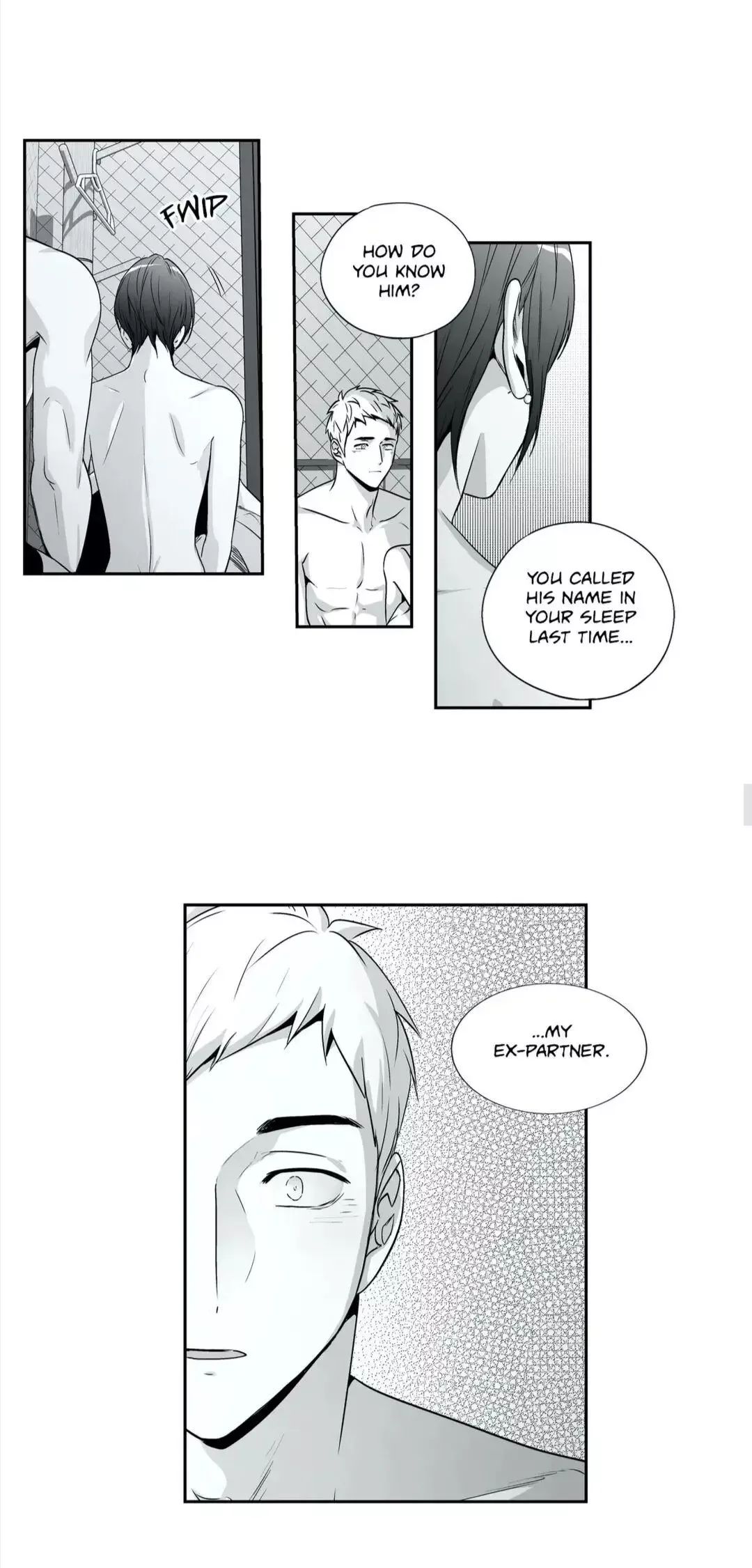 Love Is An Illusion Chapter 87 page 21