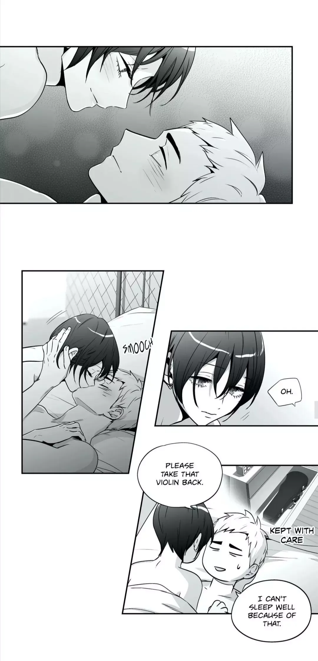 Love Is An Illusion Chapter 87 page 25