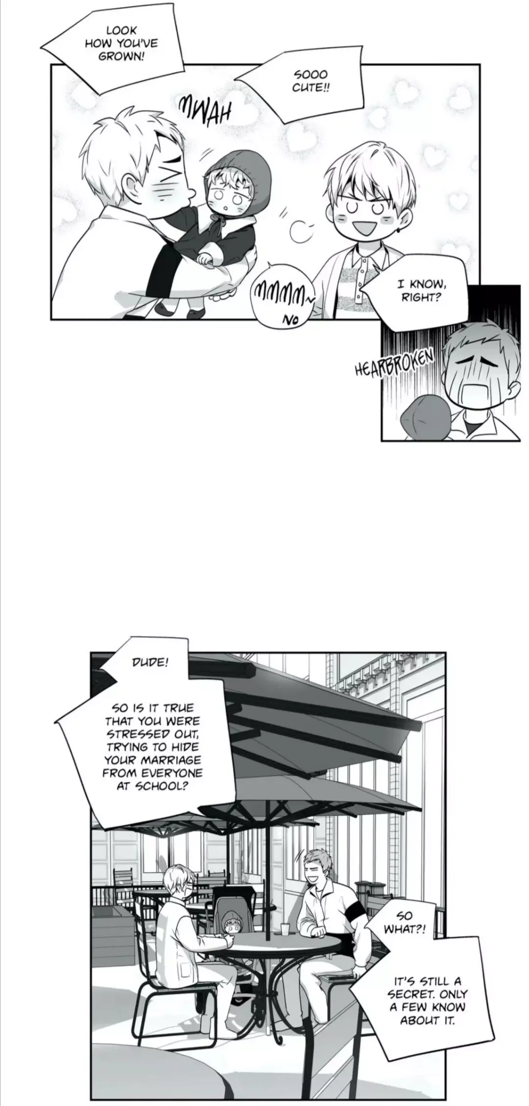 Love Is An Illusion Chapter 87 page 28