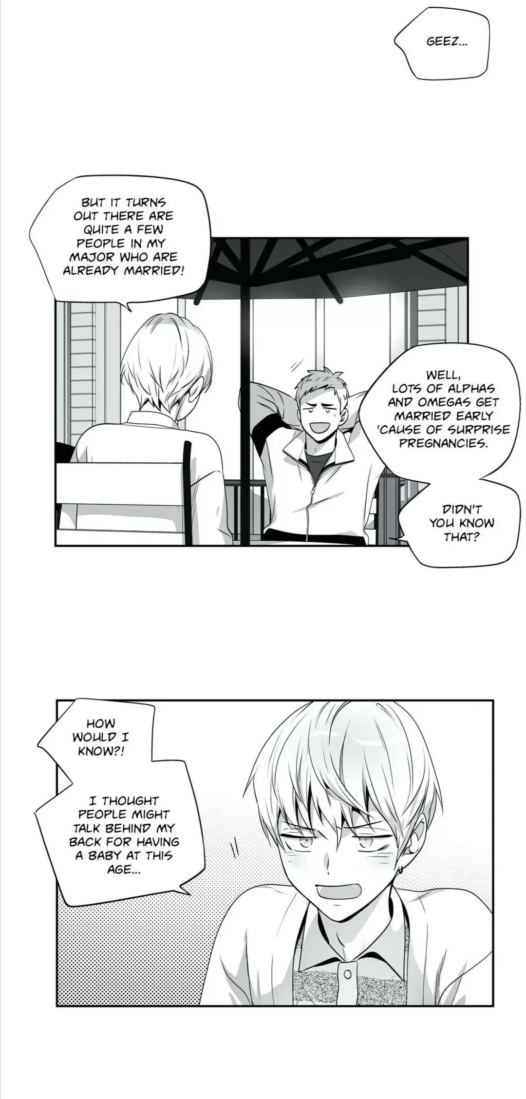 Love Is An Illusion Chapter 87 page 29