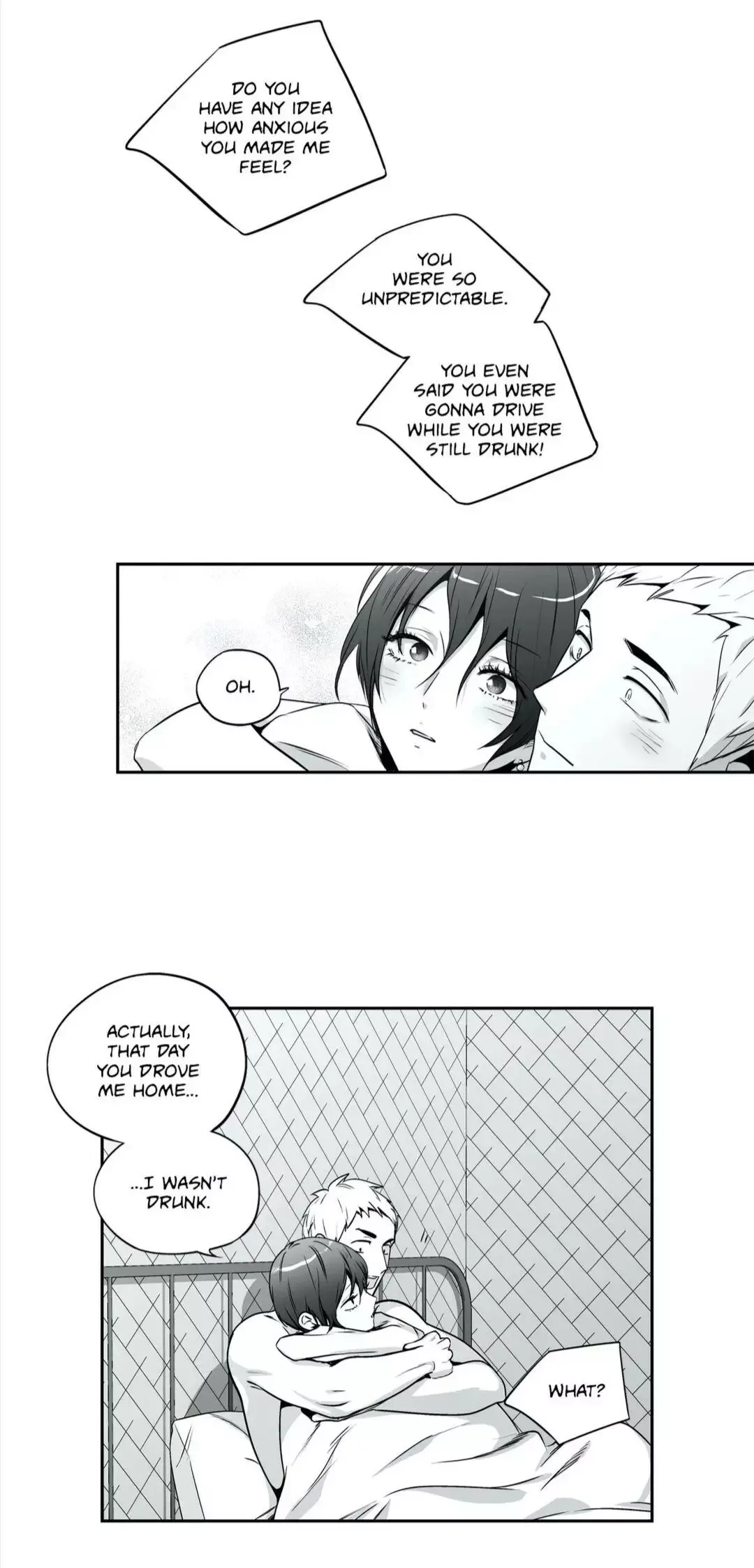 Love Is An Illusion Chapter 87 page 18