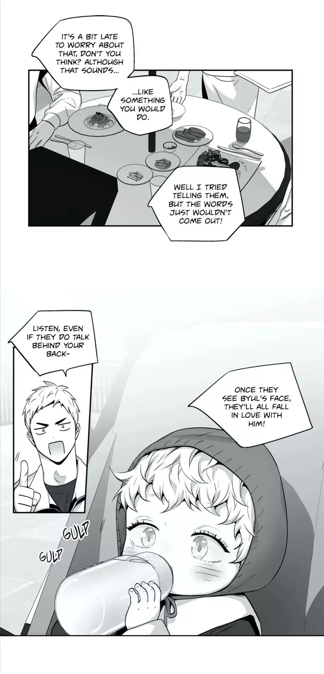 Love Is An Illusion Chapter 87 page 30