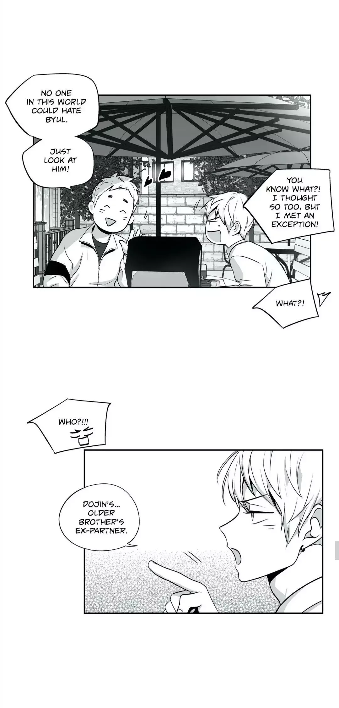Love Is An Illusion Chapter 87 page 31