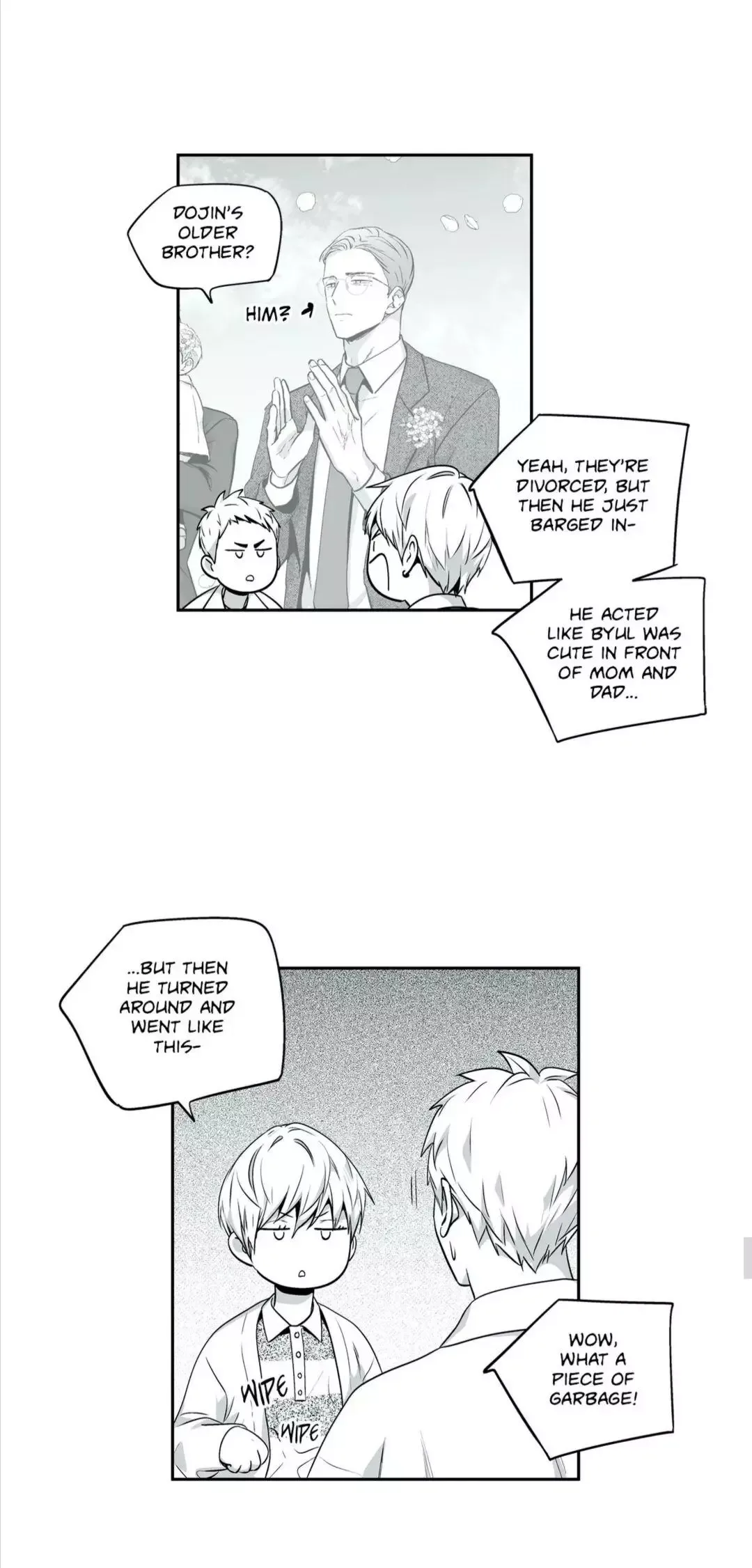 Love Is An Illusion Chapter 87 page 32