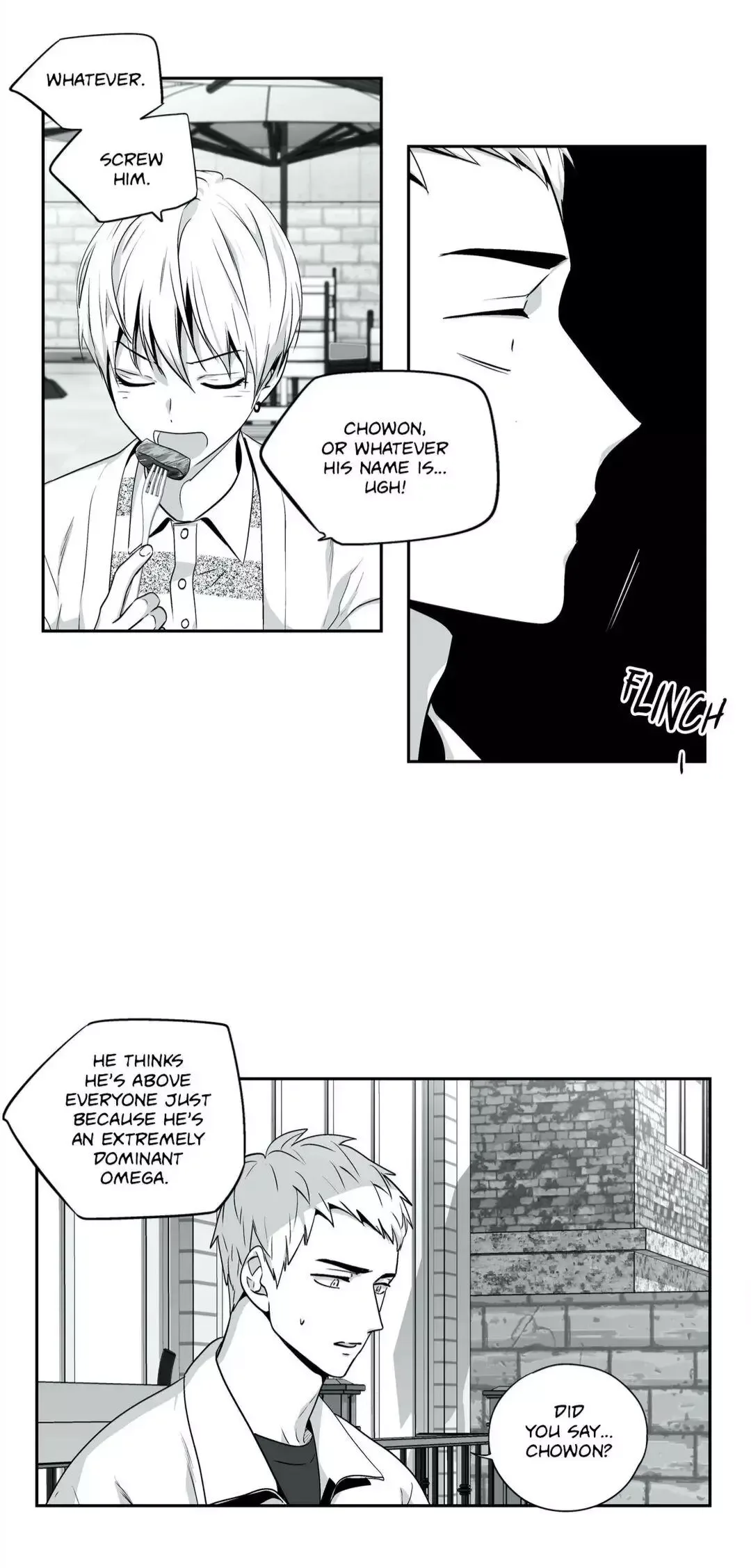 Love Is An Illusion Chapter 87 page 33