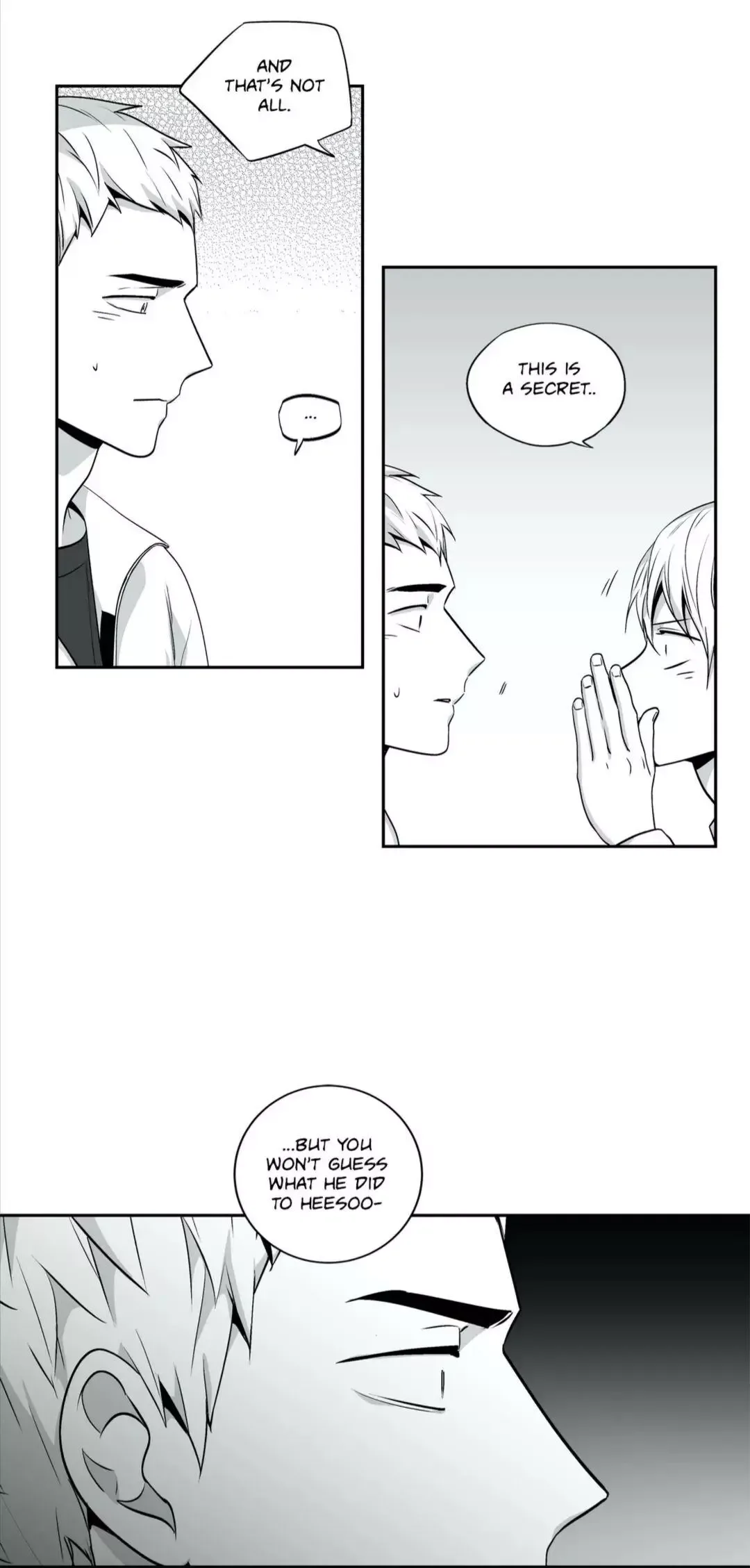 Love Is An Illusion Chapter 87 page 35