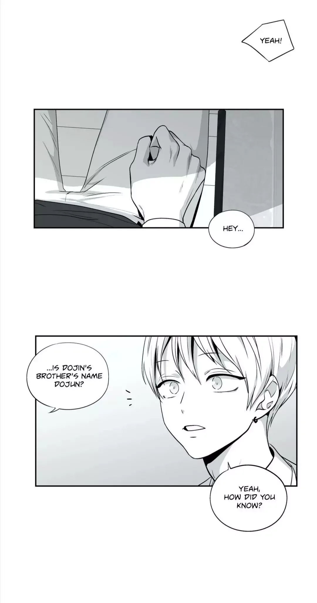 Love Is An Illusion Chapter 87 page 34