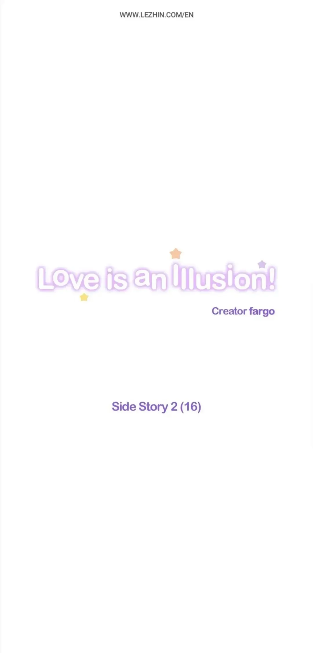 Love Is An Illusion Chapter 88 page 1