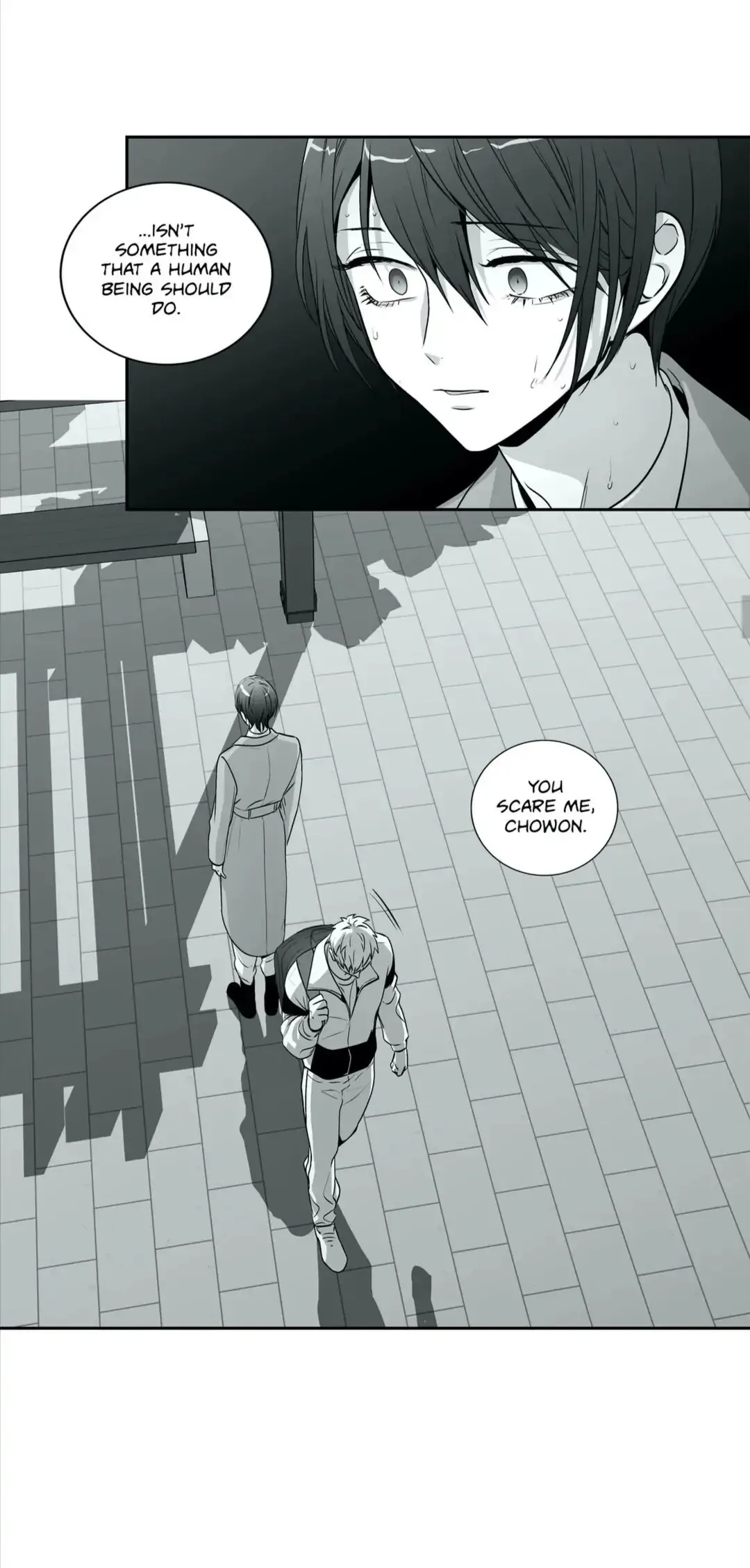 Love Is An Illusion Chapter 88 page 17
