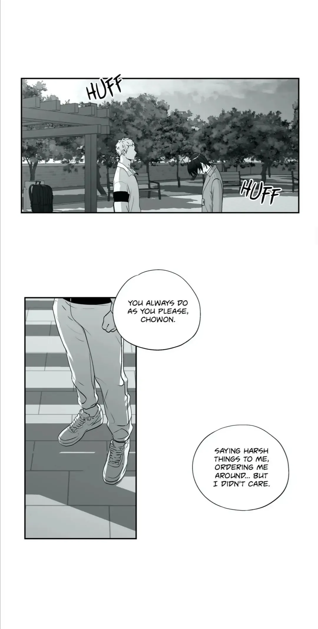Love Is An Illusion Chapter 88 page 15