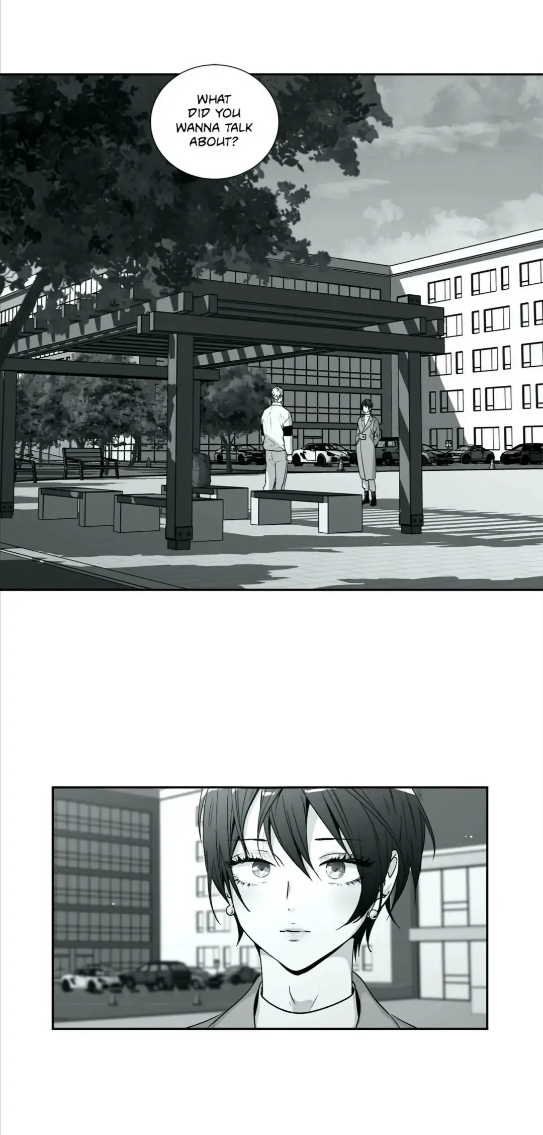 Love Is An Illusion Chapter 88 page 3