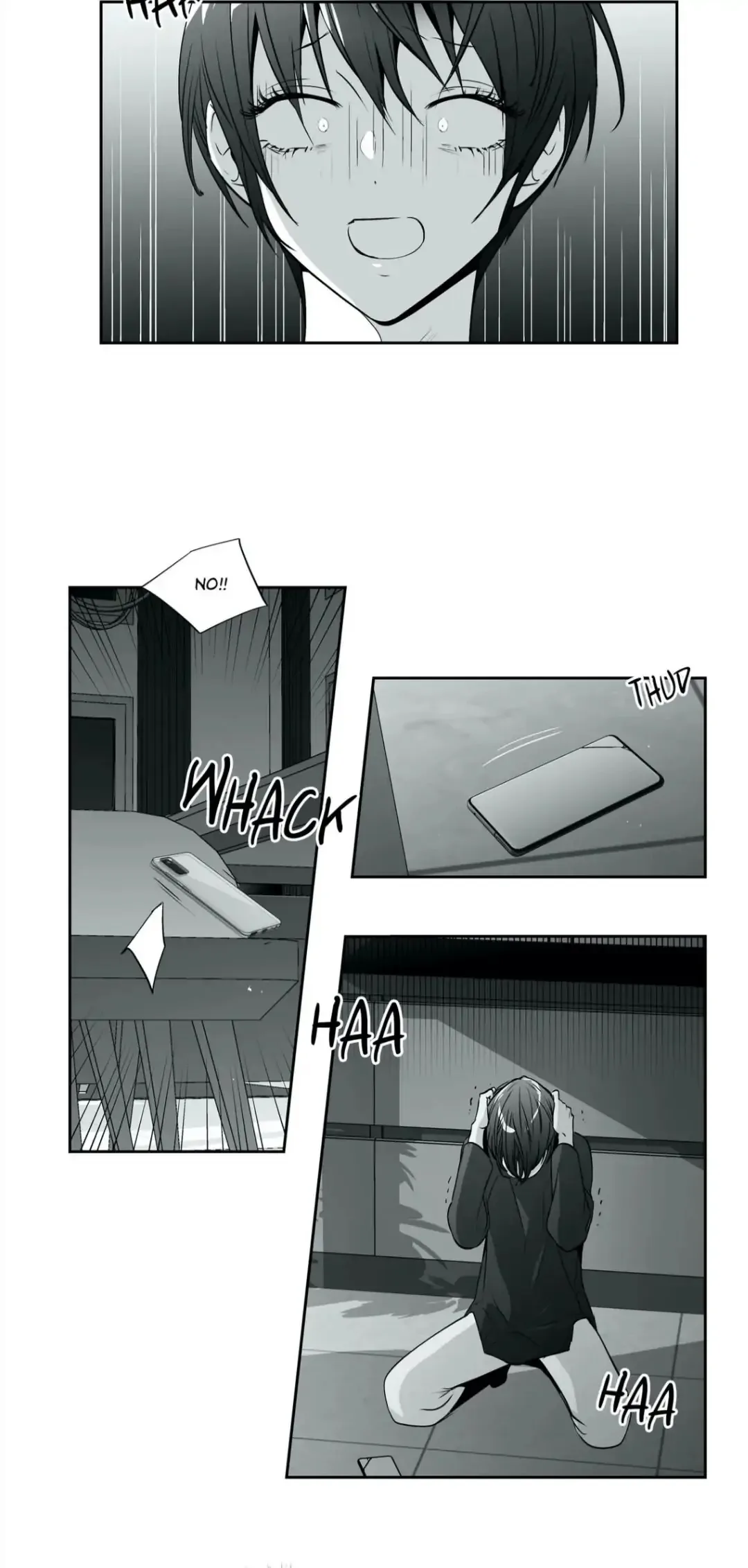 Love Is An Illusion Chapter 88 page 25