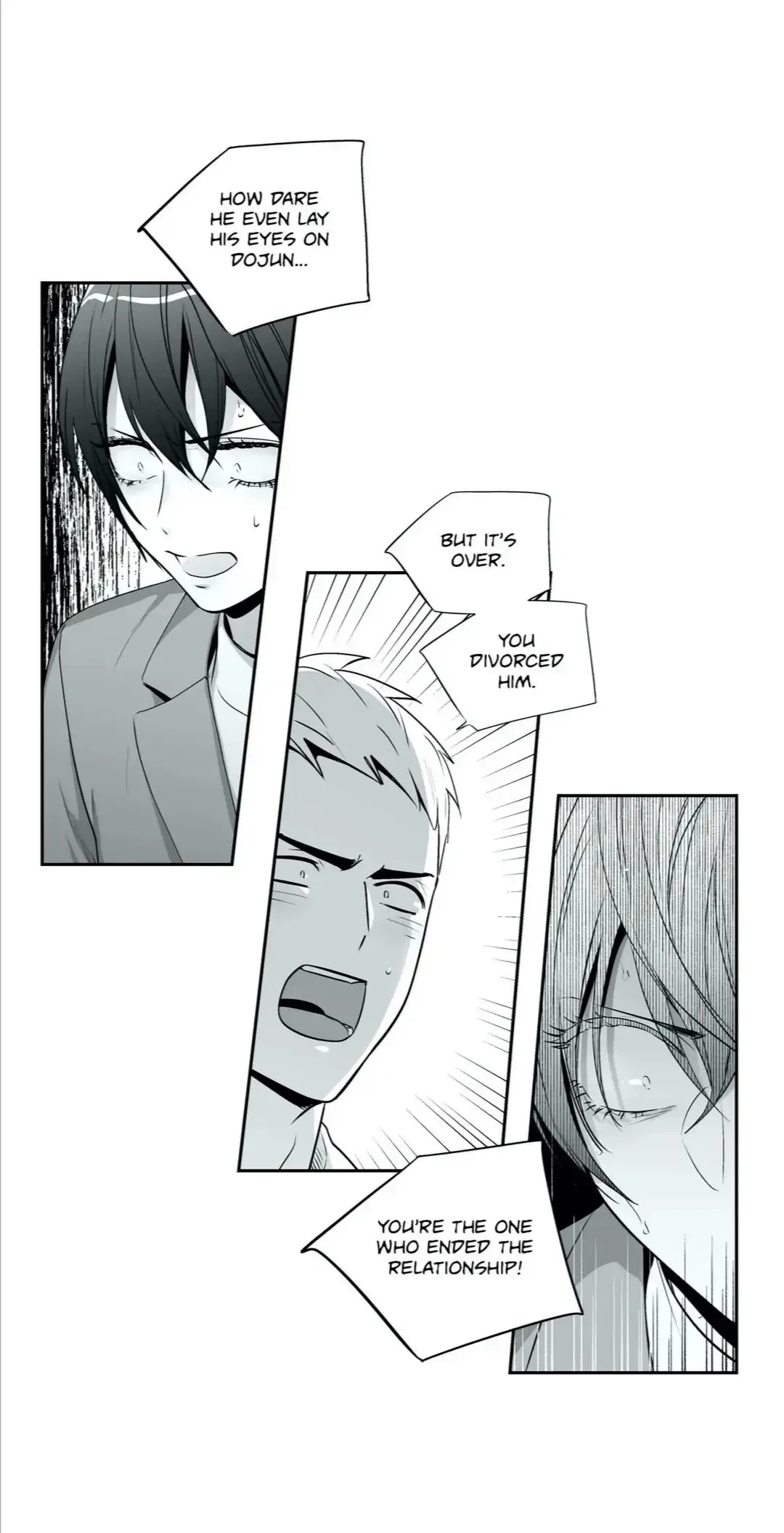 Love Is An Illusion Chapter 88 page 11