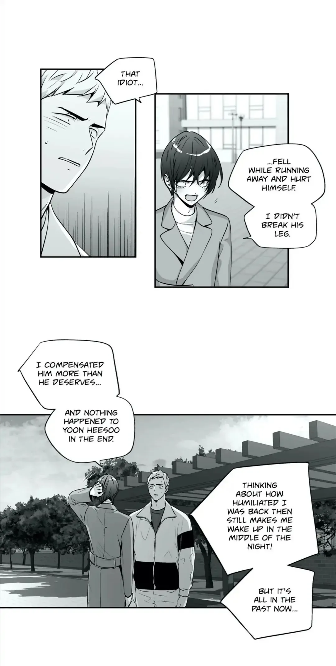 Love Is An Illusion Chapter 88 page 9