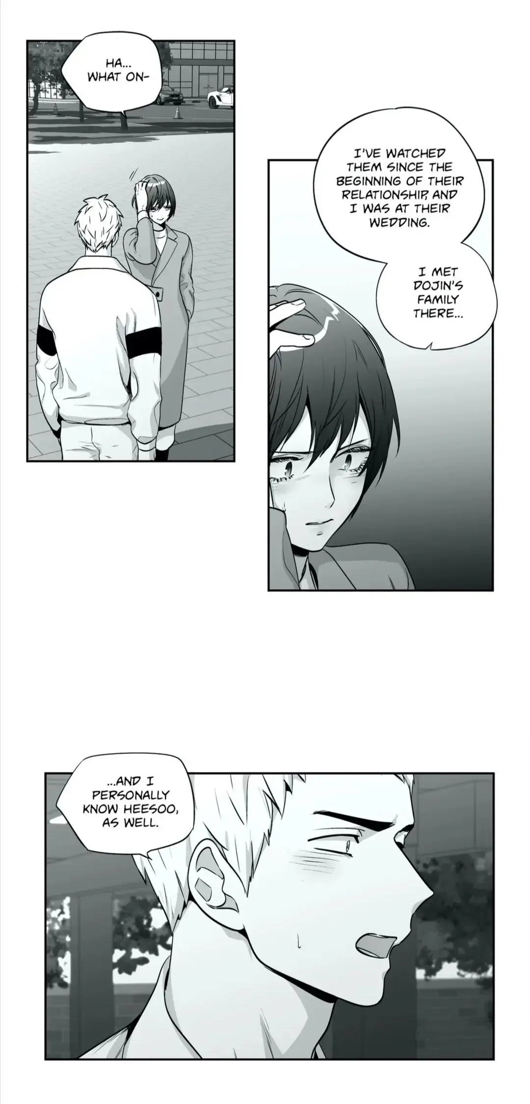 Love Is An Illusion Chapter 88 page 6