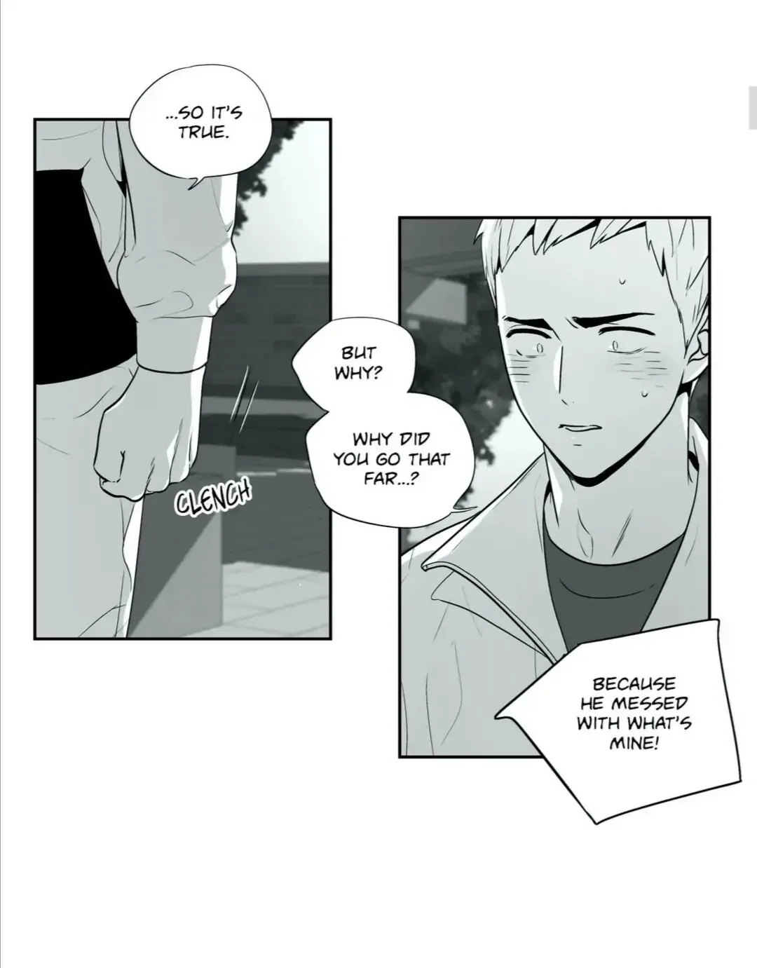 Love Is An Illusion Chapter 88 page 10