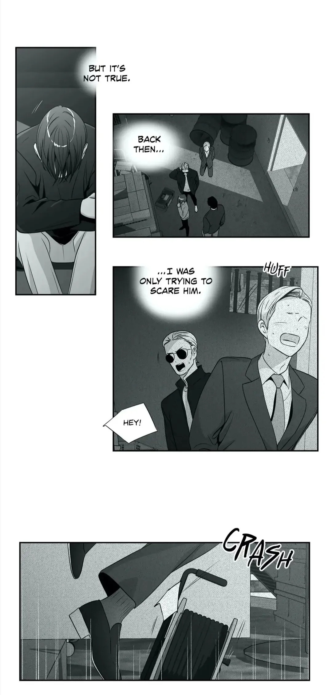 Love Is An Illusion Chapter 88 page 21