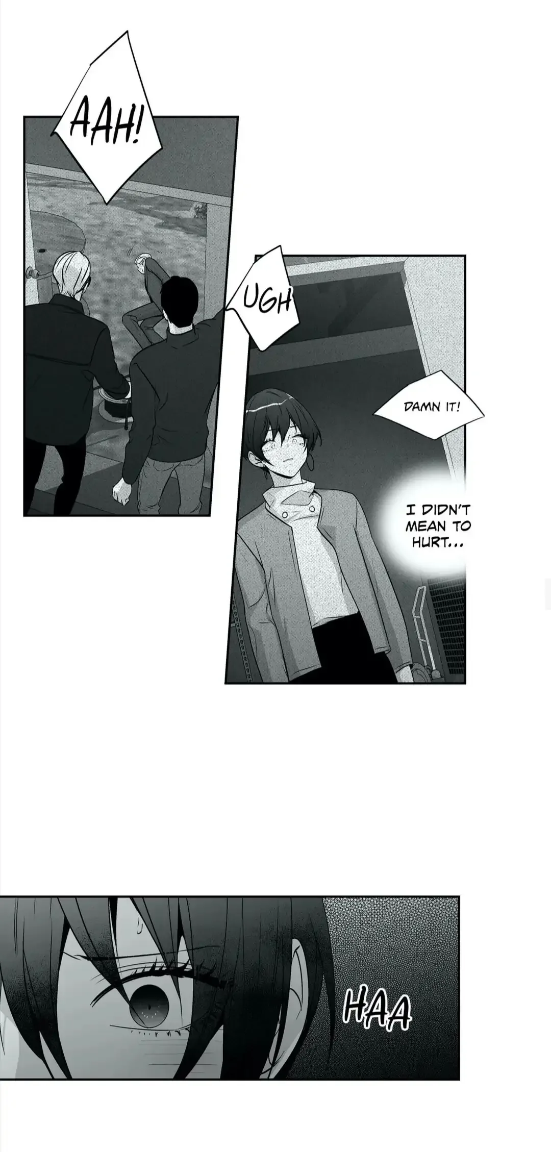 Love Is An Illusion Chapter 88 page 22