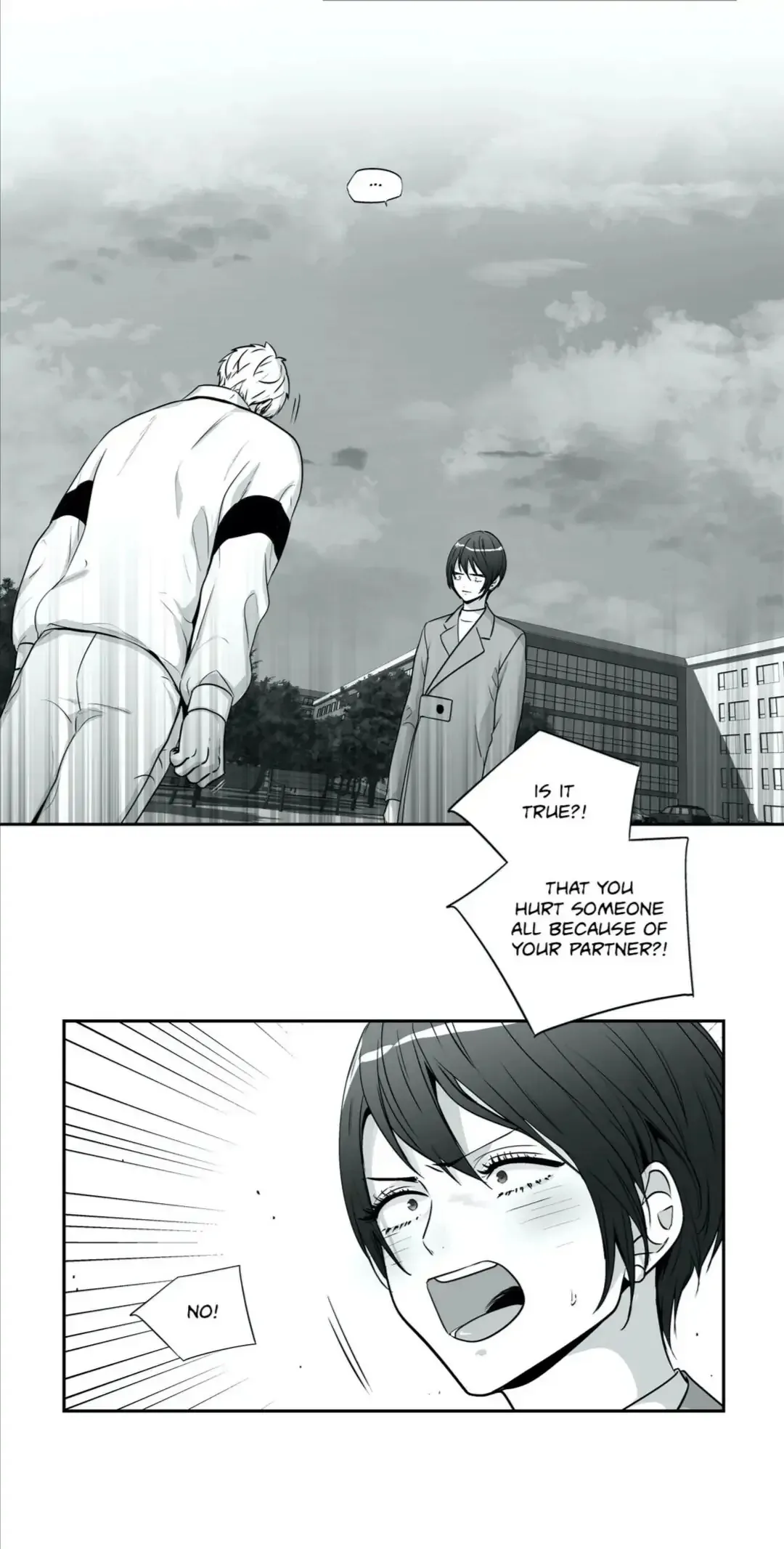 Love Is An Illusion Chapter 88 page 8