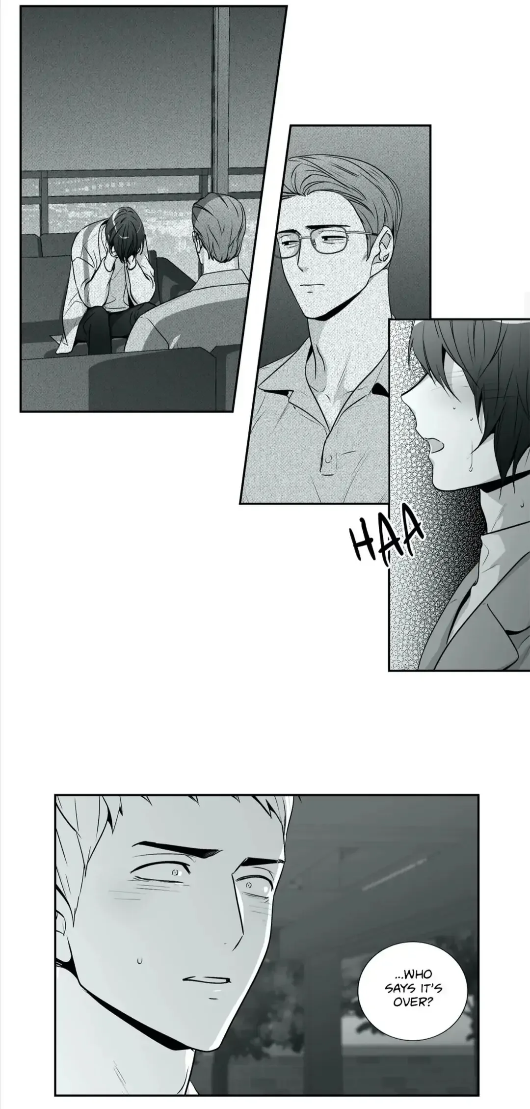 Love Is An Illusion Chapter 88 page 12