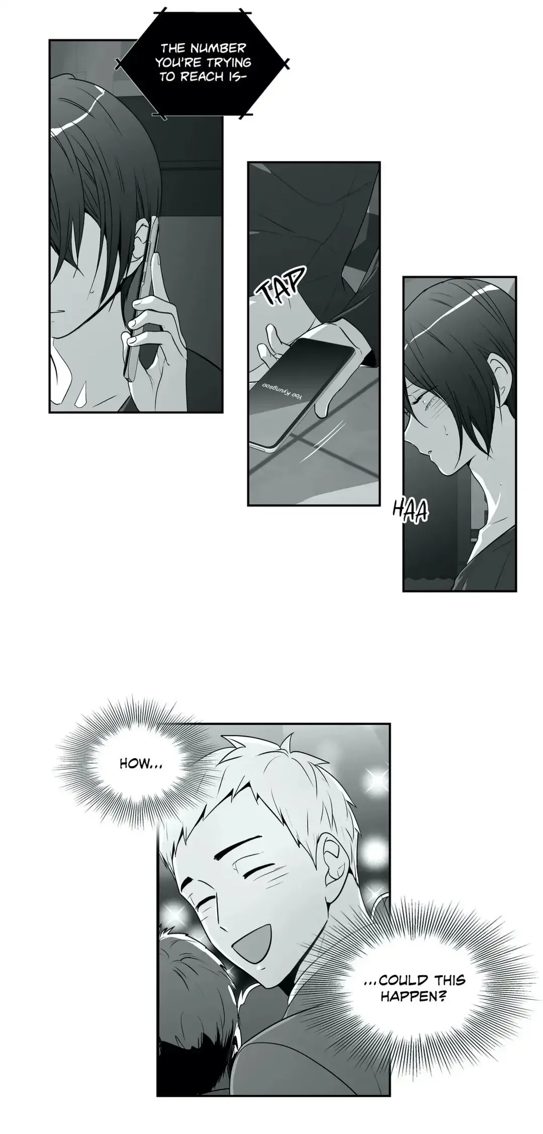 Love Is An Illusion Chapter 88 page 20
