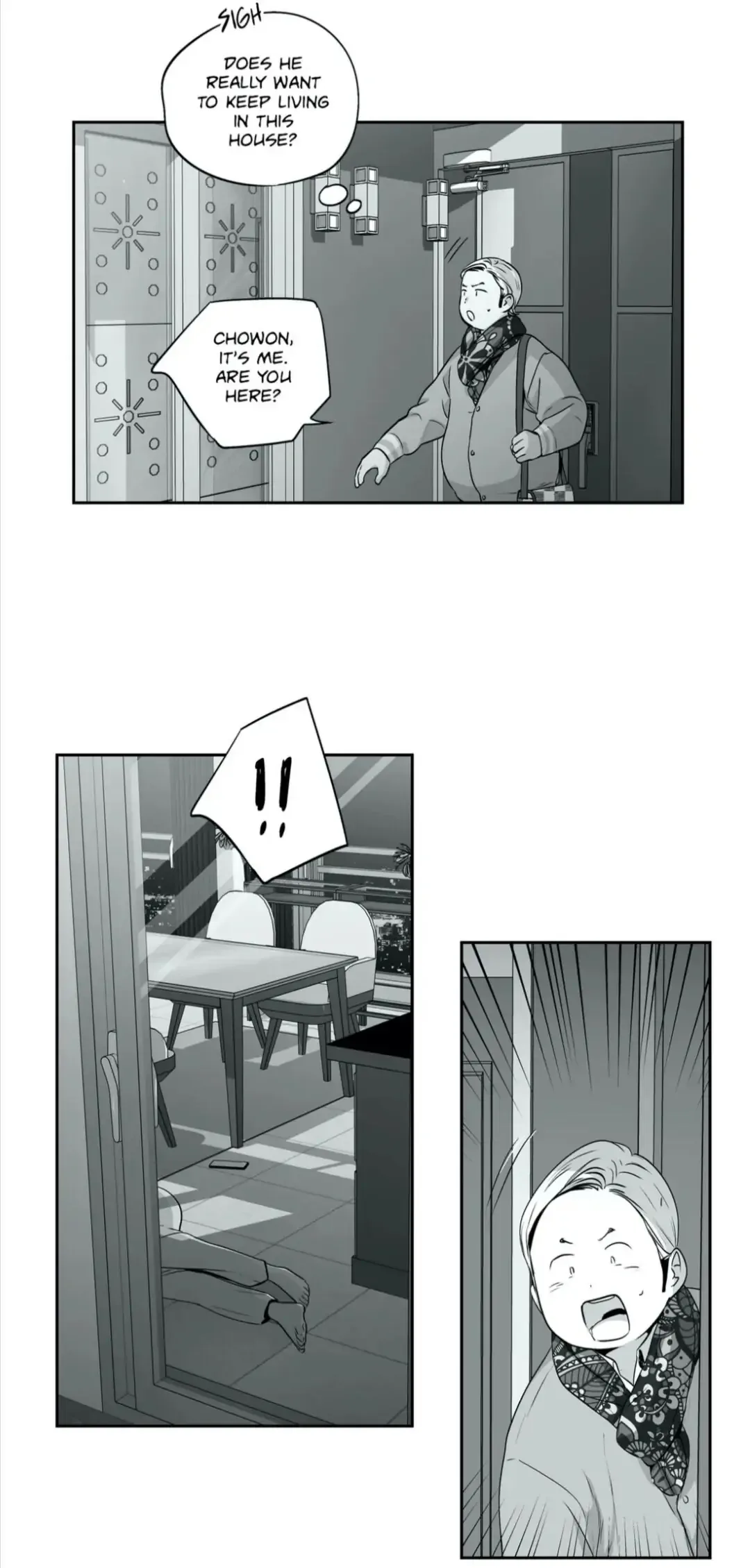 Love Is An Illusion Chapter 88 page 31