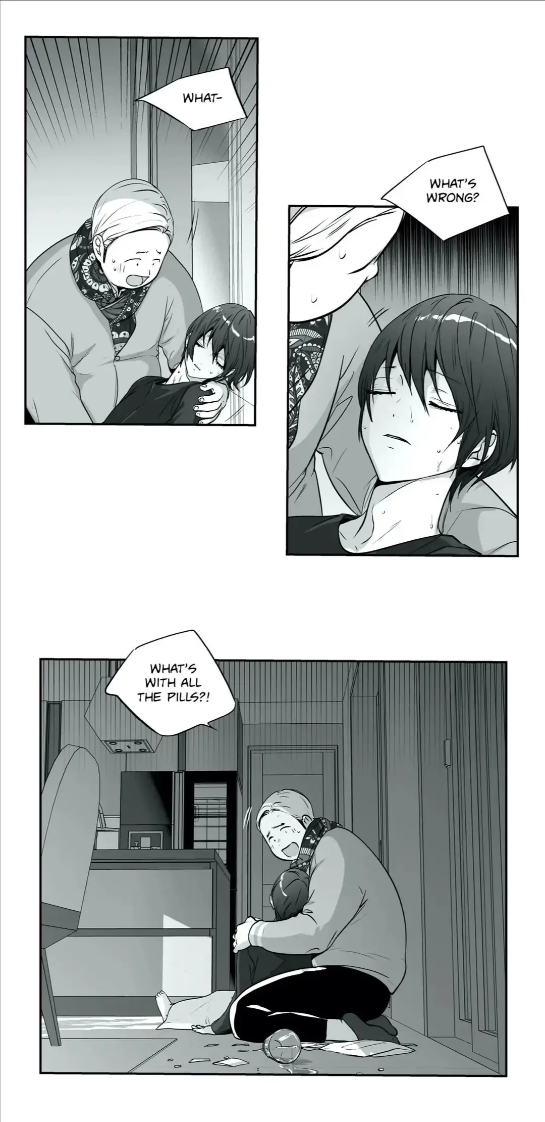 Love Is An Illusion Chapter 88 page 33