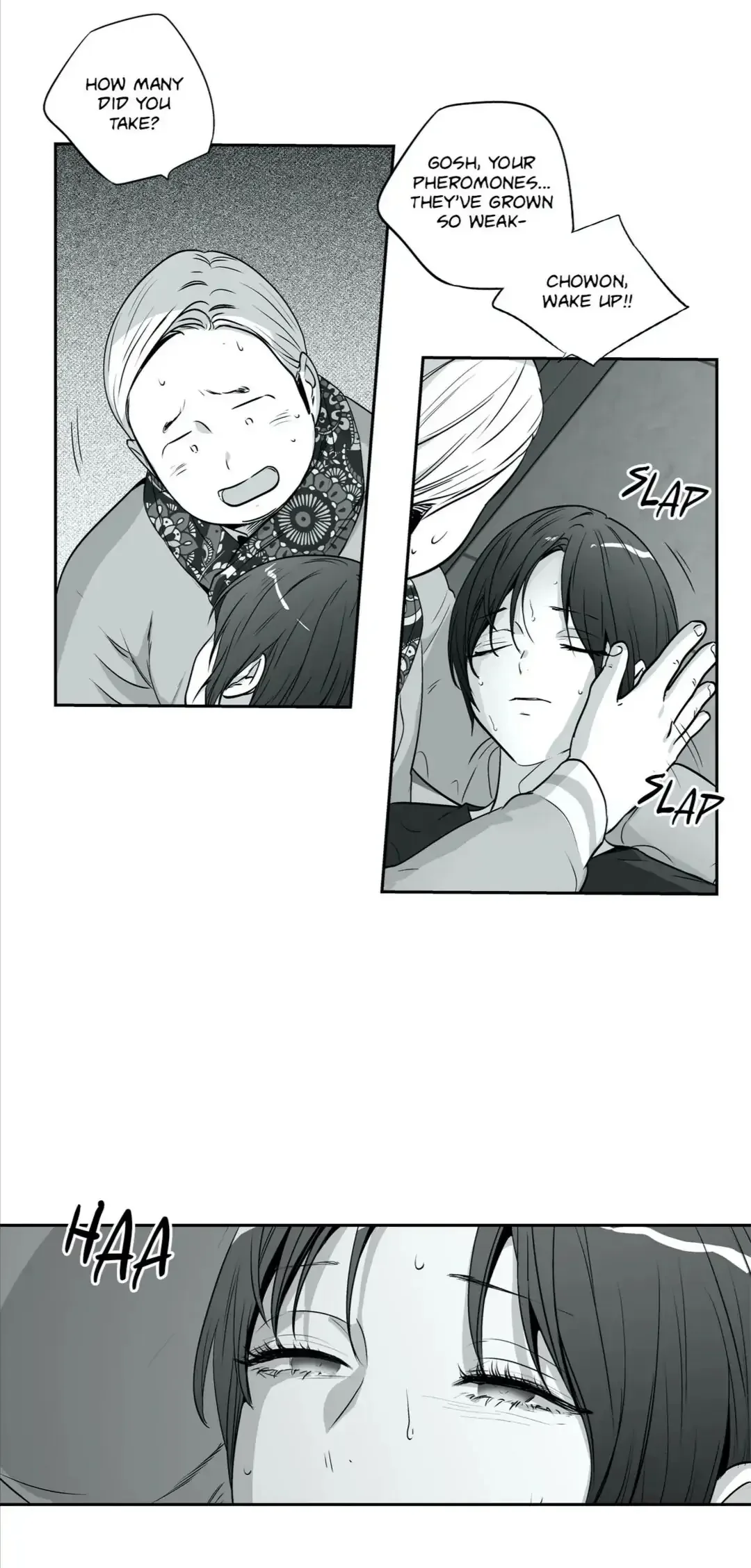Love Is An Illusion Chapter 88 page 34